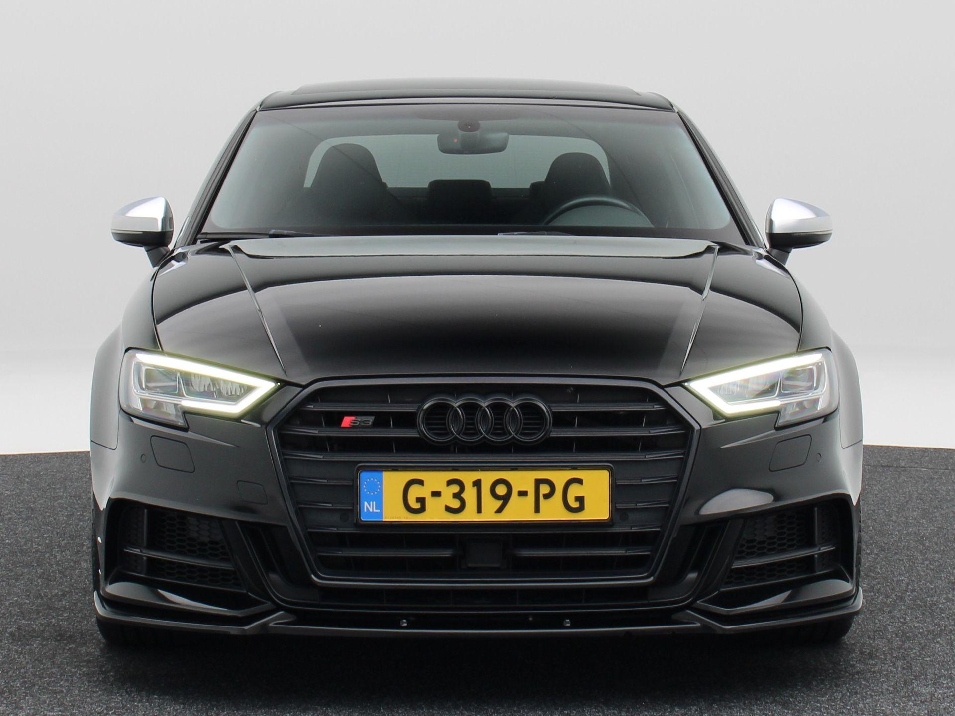 Audi S3 Limousine 2.0 TFSi S3 300 Pk quattro - Afbeelding 4