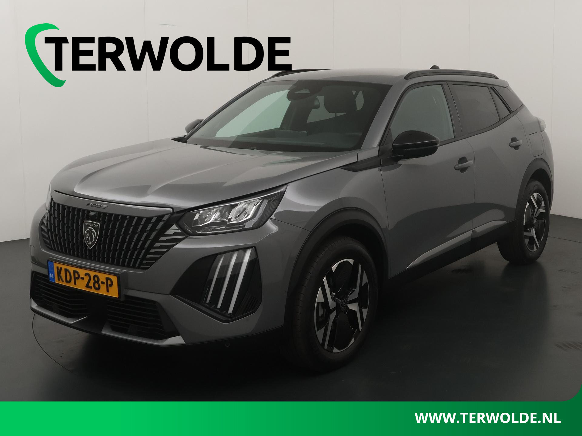 Peugeot 2008 1.2 PureTech 130 Allure
