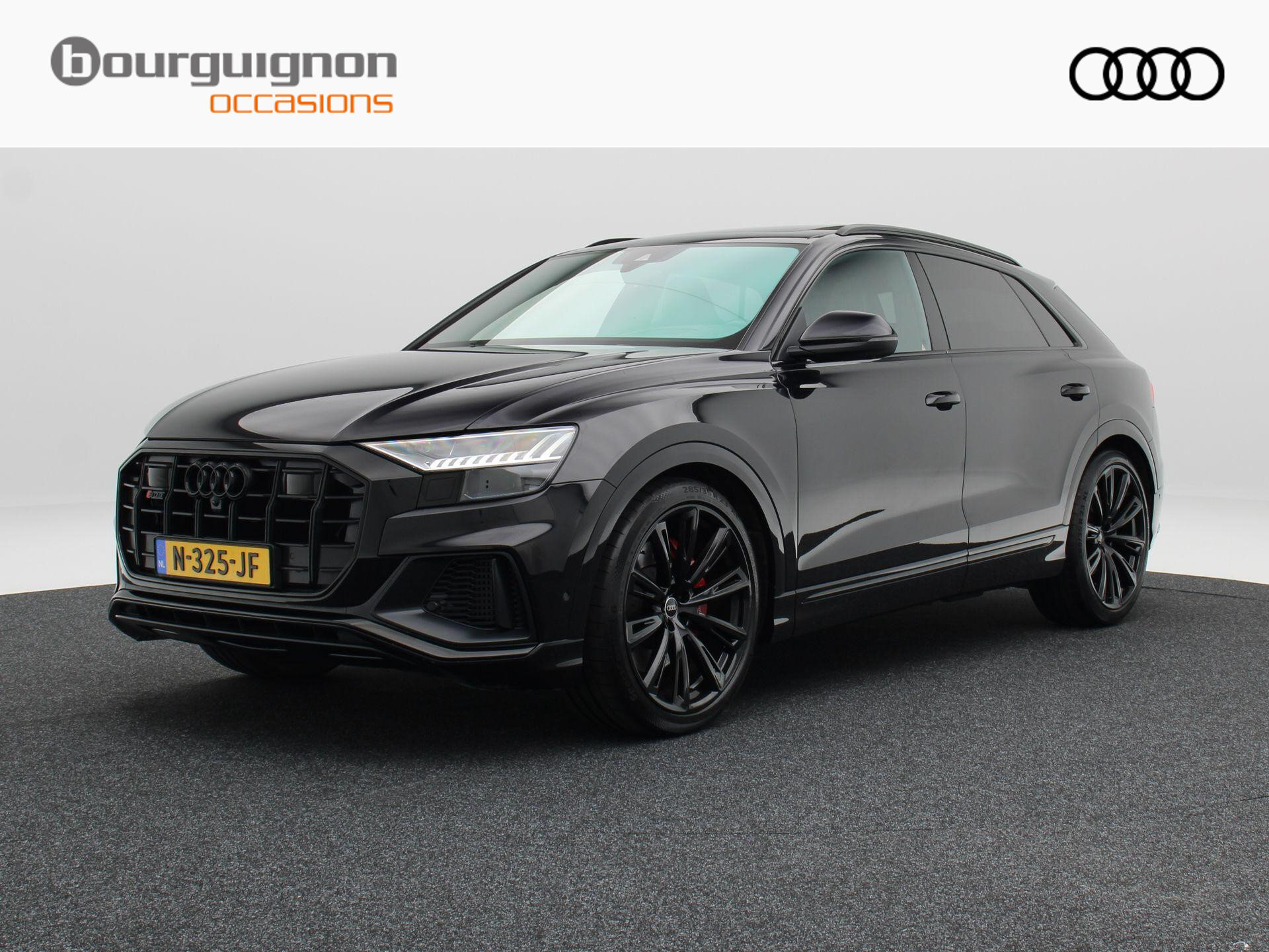 Audi Q8 4.0 TFSi SQ8 quattro 508 Pk Automaat