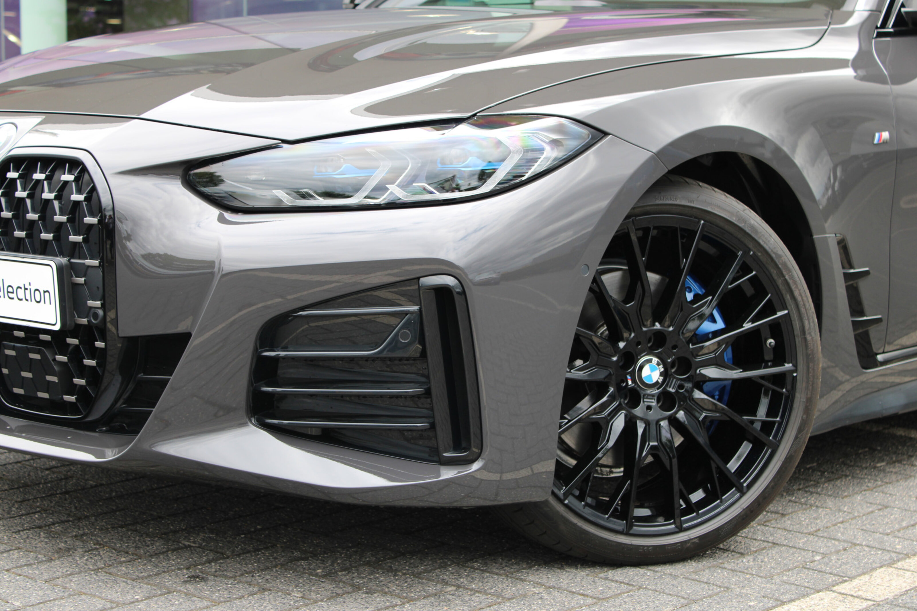 BMW 4 Serie Gran Coupé M440i xDrive High Executive Automaat