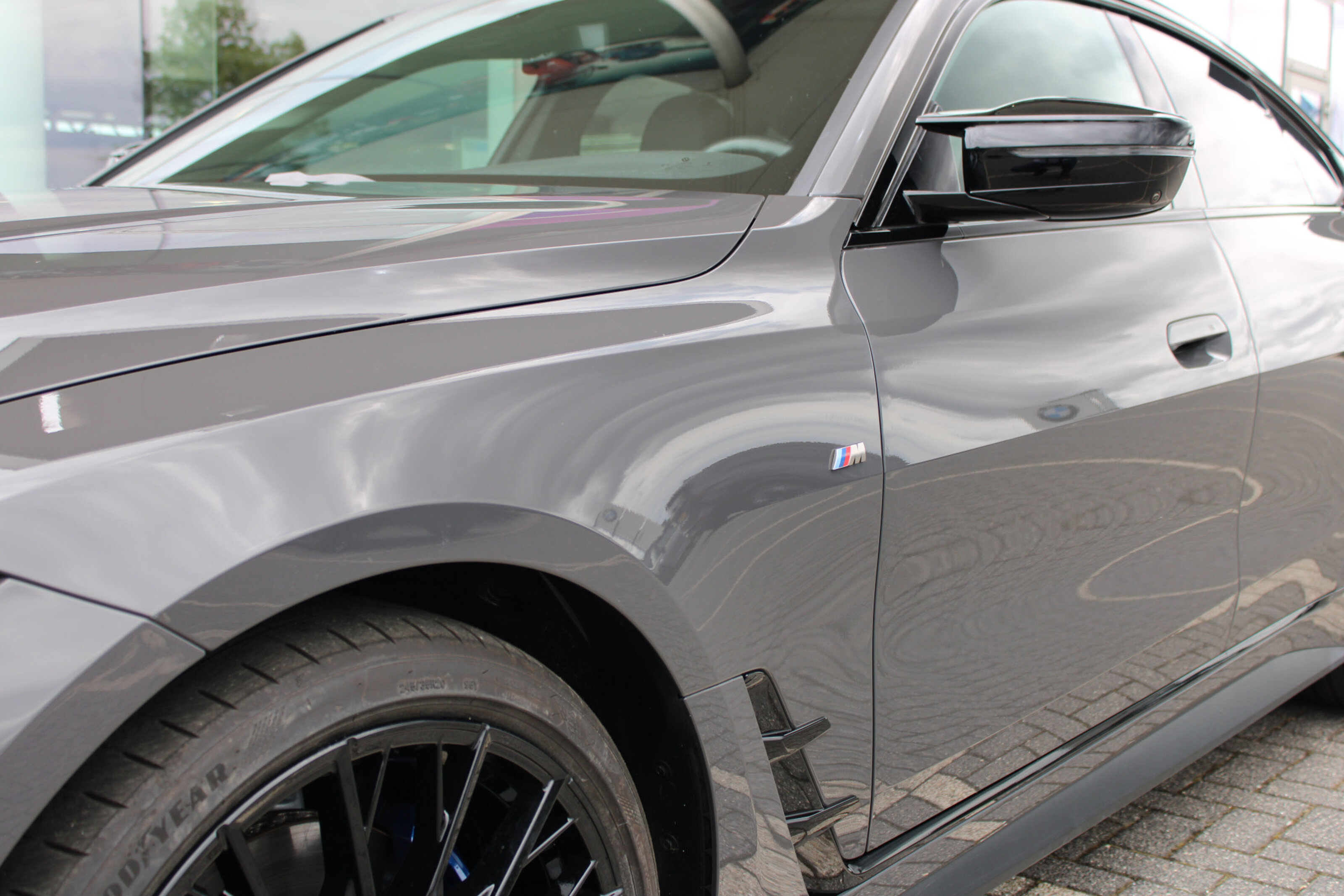 BMW 4 Serie Gran Coupé M440i xDrive High Executive Automaat