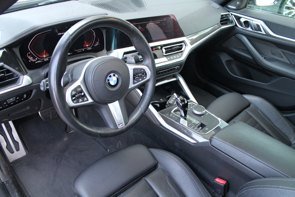 BMW 4 Serie 7