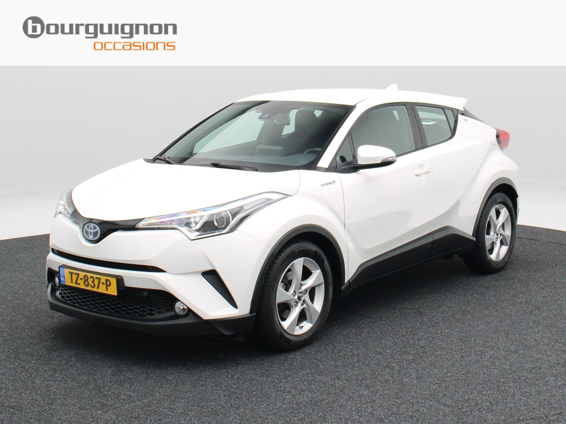 Toyota C-HR 1.8 Hybrid Active 122 Pk - Afbeelding 1