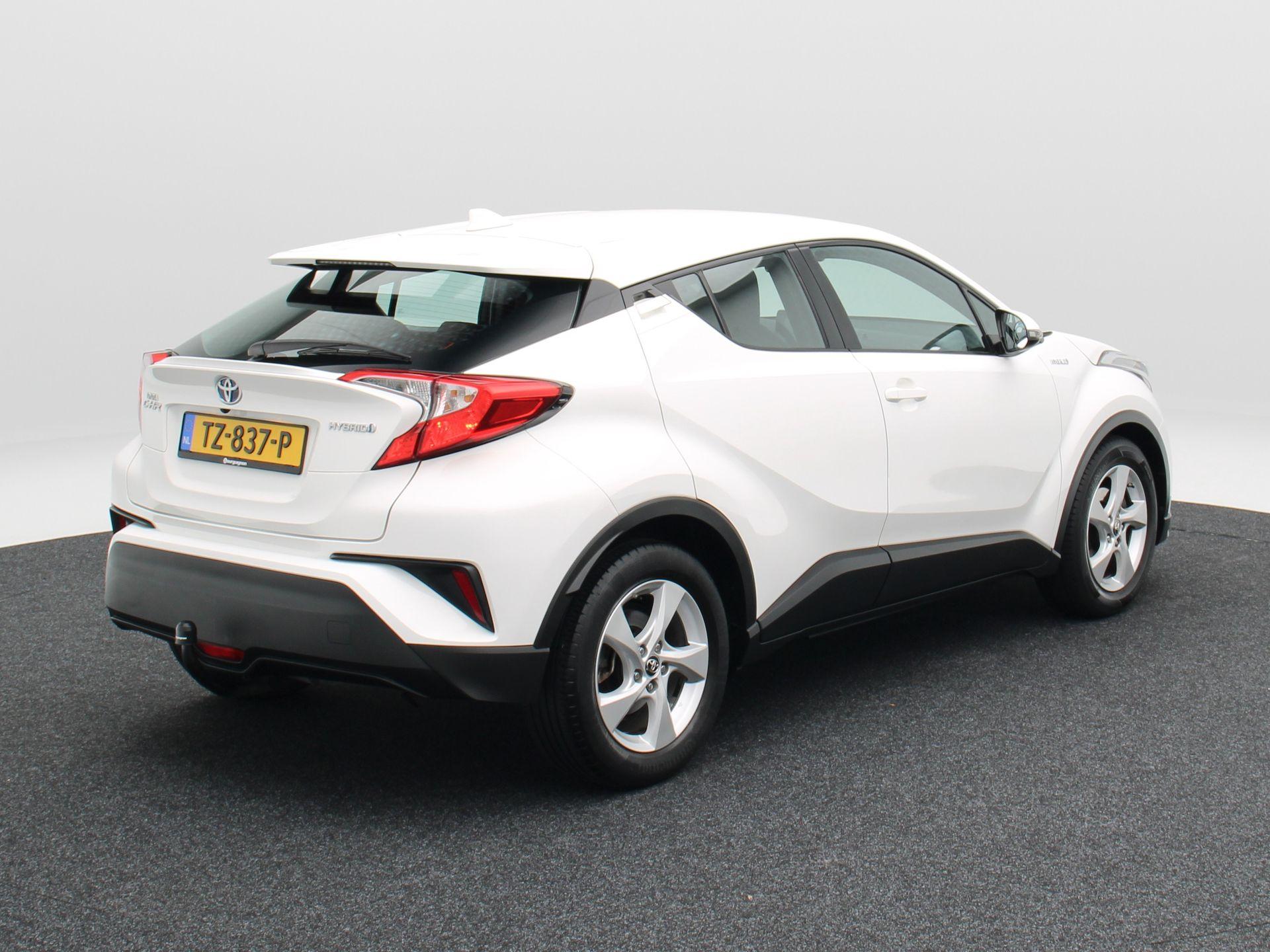 Toyota C-HR 1.8 Hybrid Active 122 Pk - Afbeelding 2