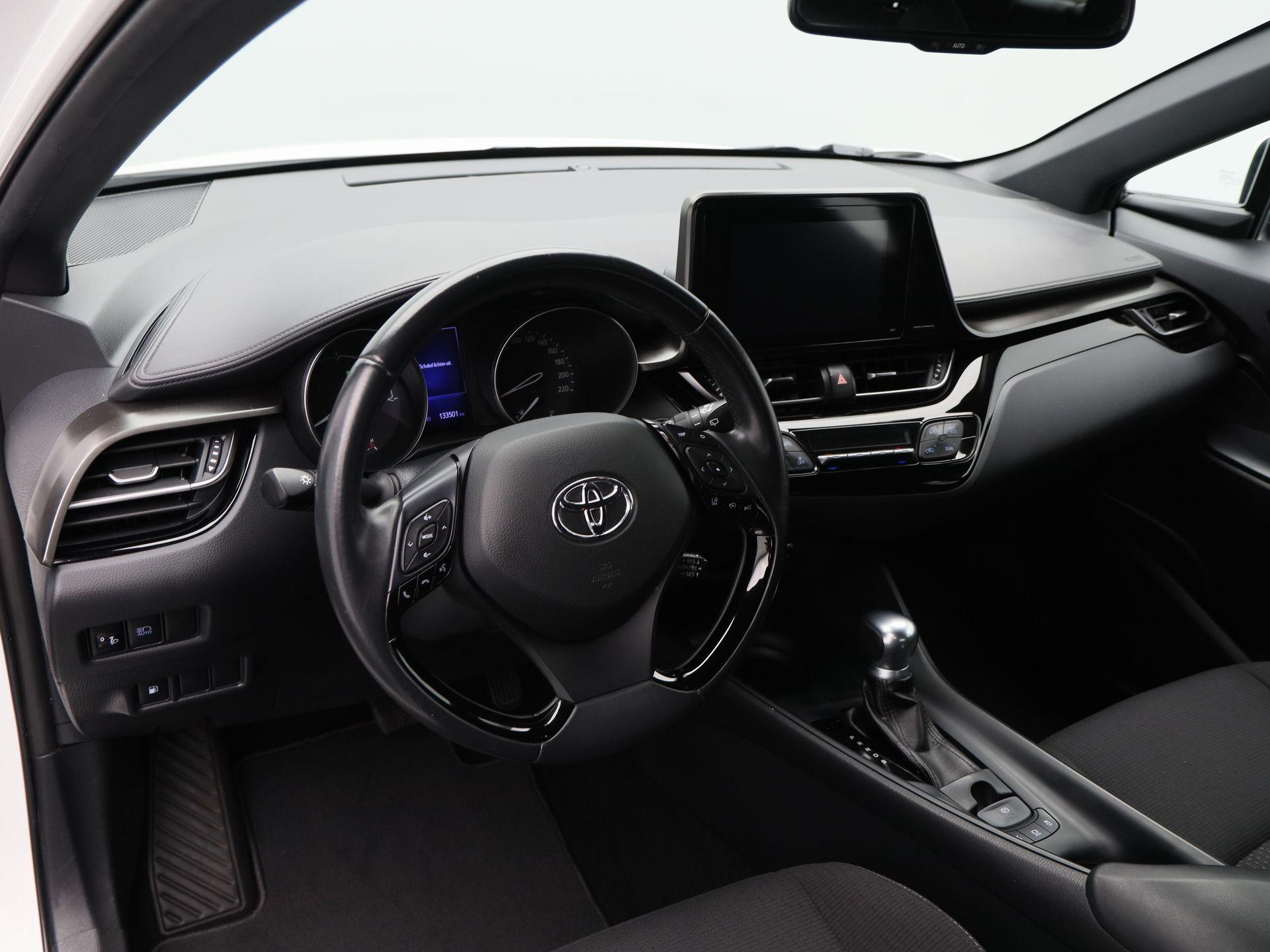 Toyota C-HR 1.8 Hybrid Active 122 Pk - Afbeelding 3