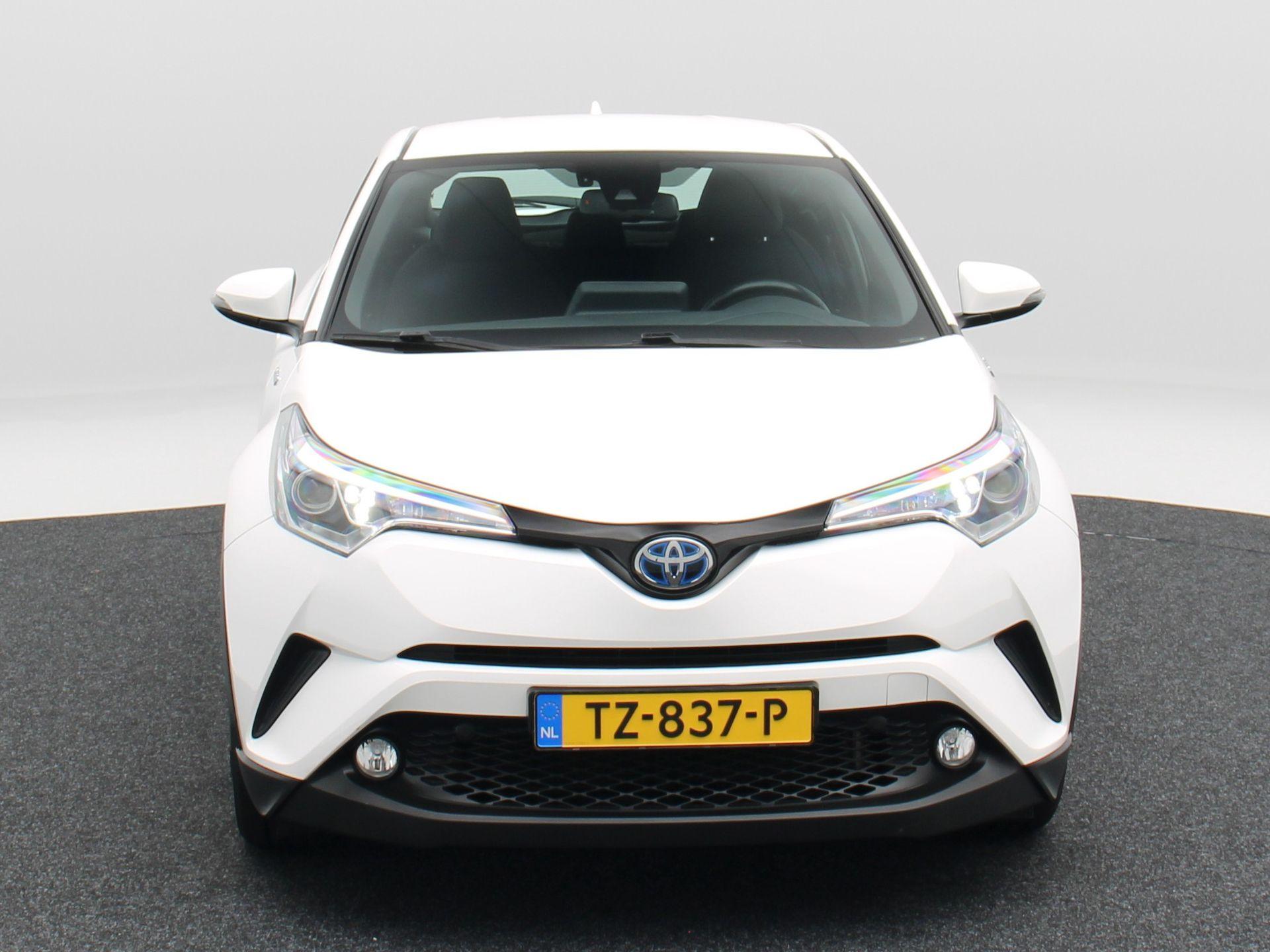 Toyota C-HR 1.8 Hybrid Active 122 Pk - Afbeelding 4