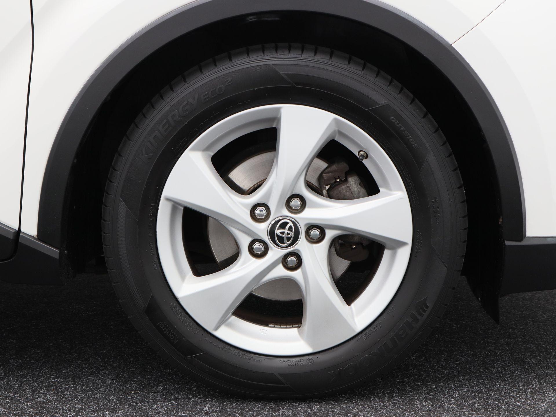 Toyota C-HR 1.8 Hybrid Active 122 Pk - Afbeelding 5