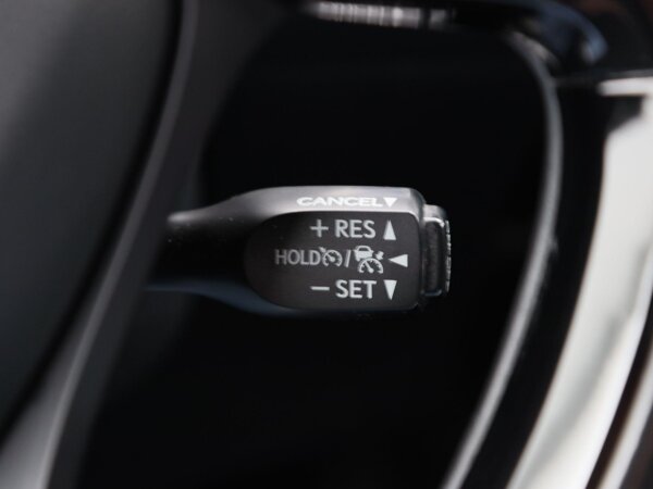 cruise control adaptief