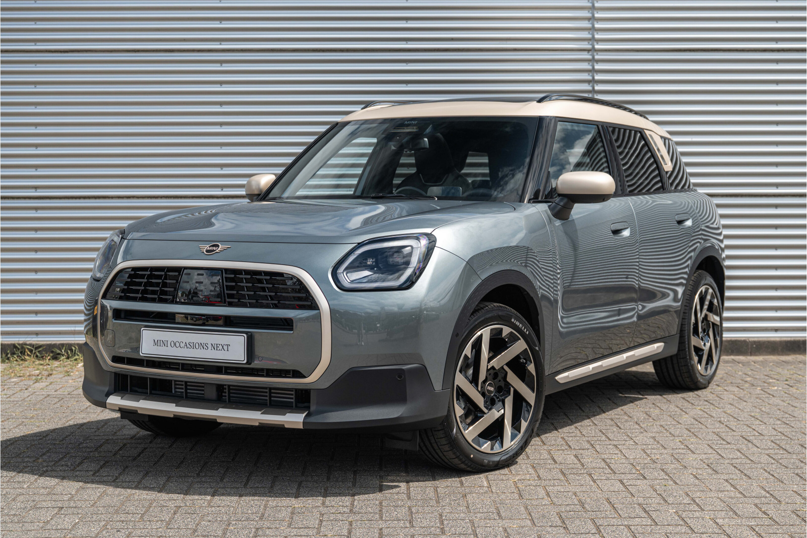 MINI Countryman C Automaat