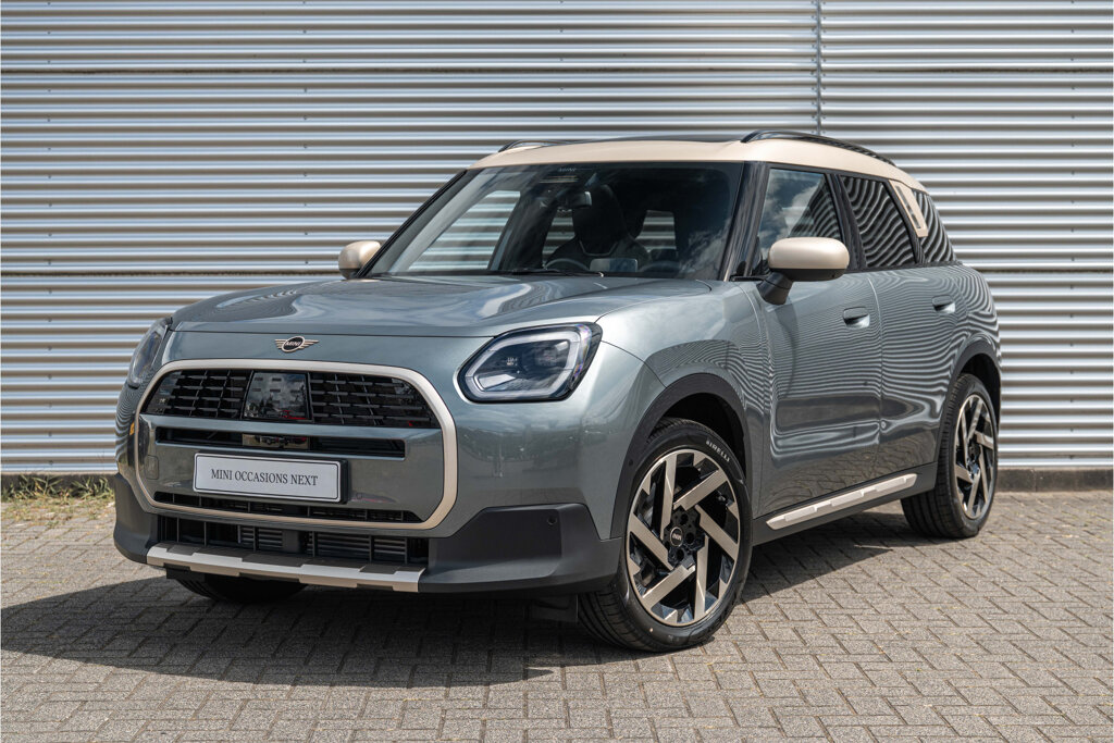 MINI Countryman 1