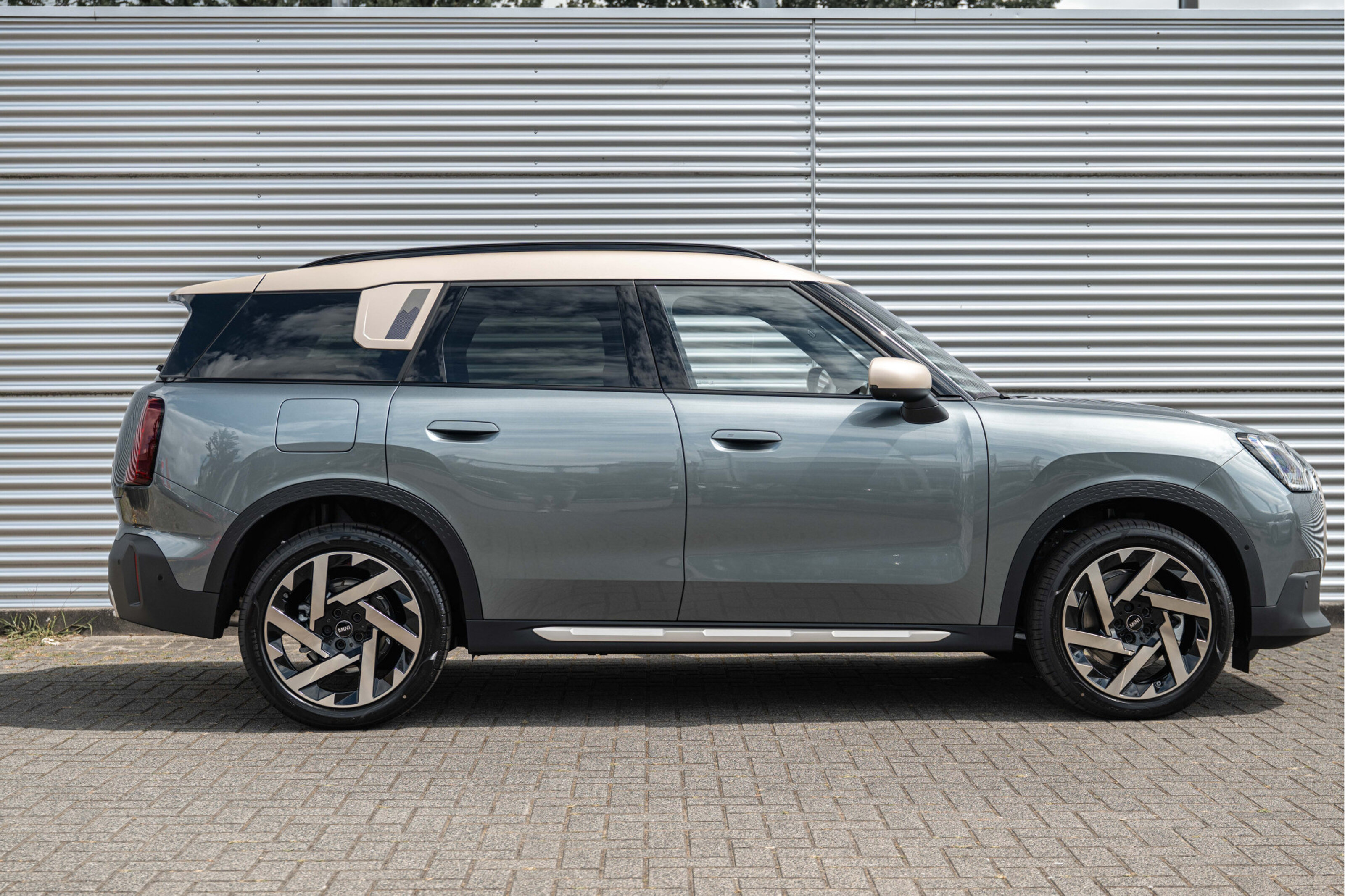 MINI Countryman C Automaat