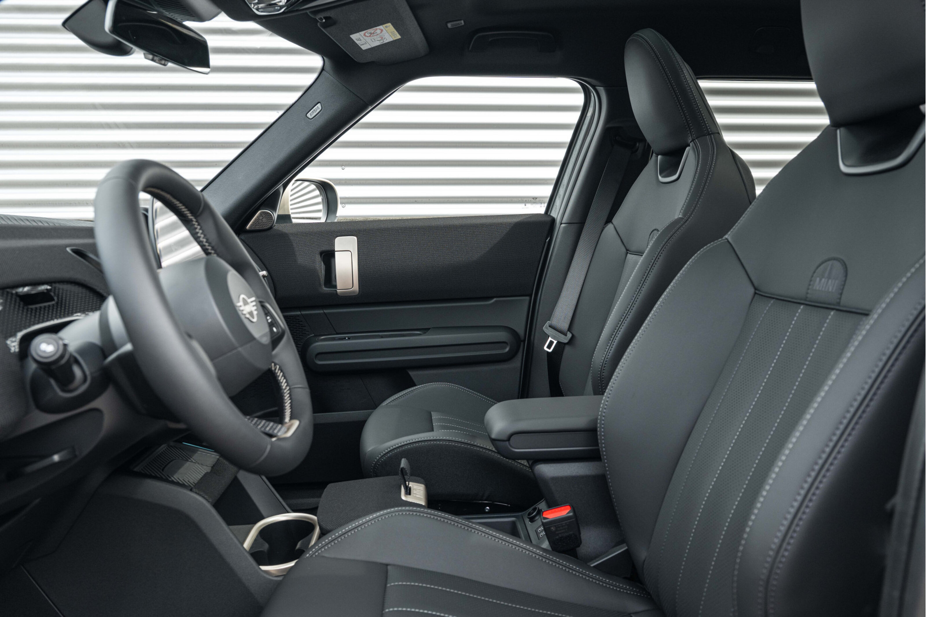 MINI Countryman C Automaat