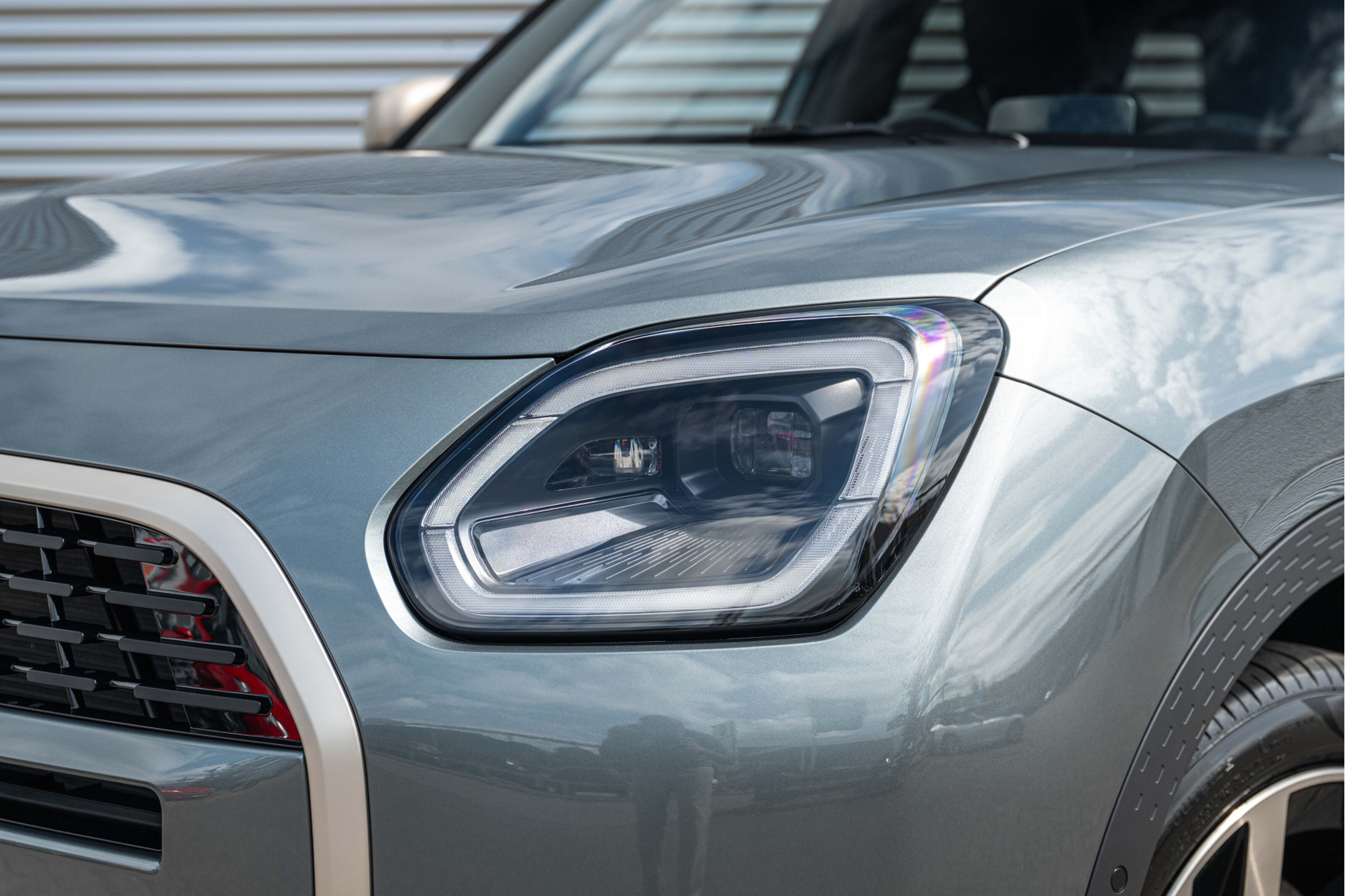 MINI Countryman 8