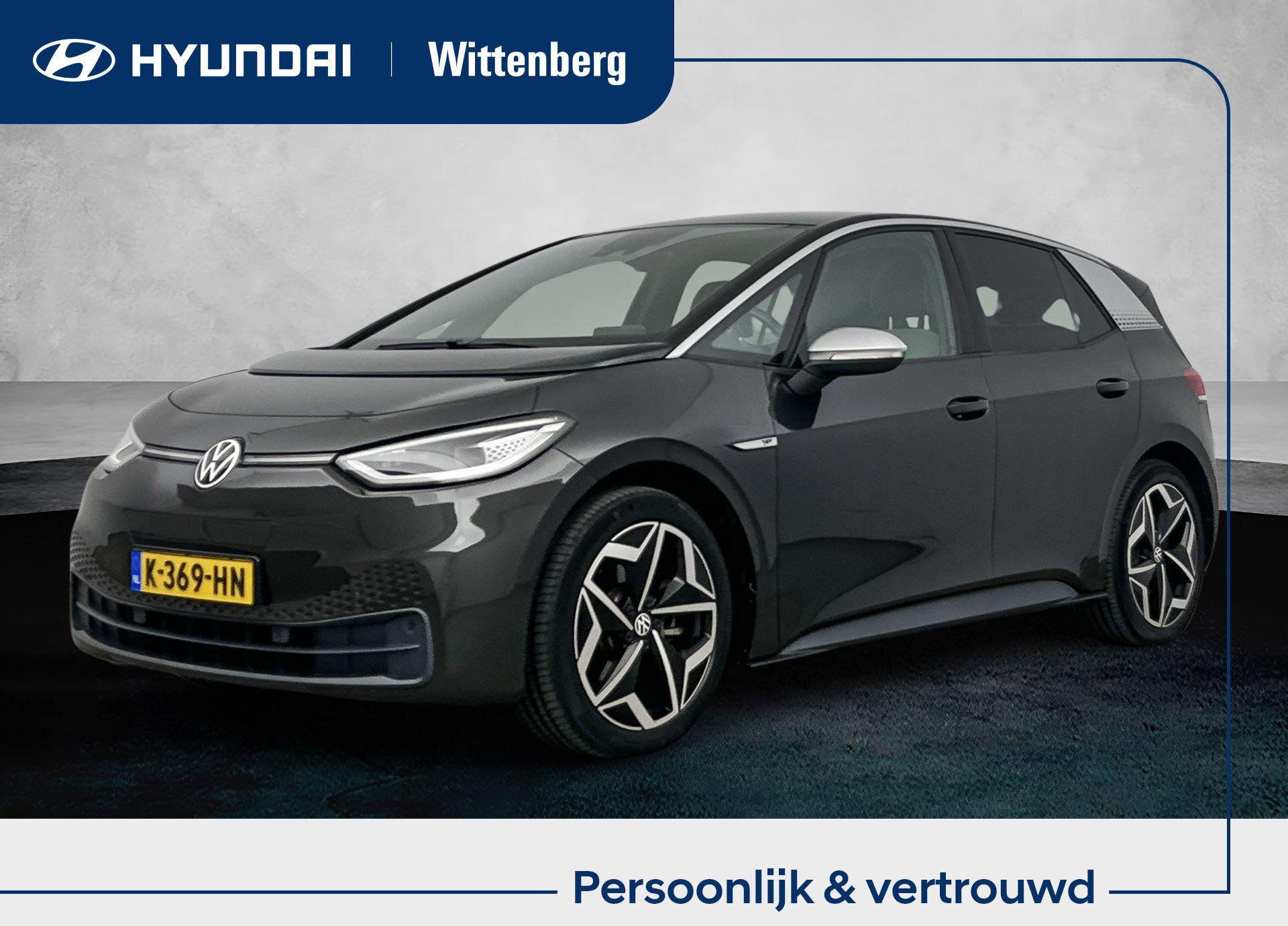 Volkswagen ID.3 First Plus 58 kWh - Afbeelding 1