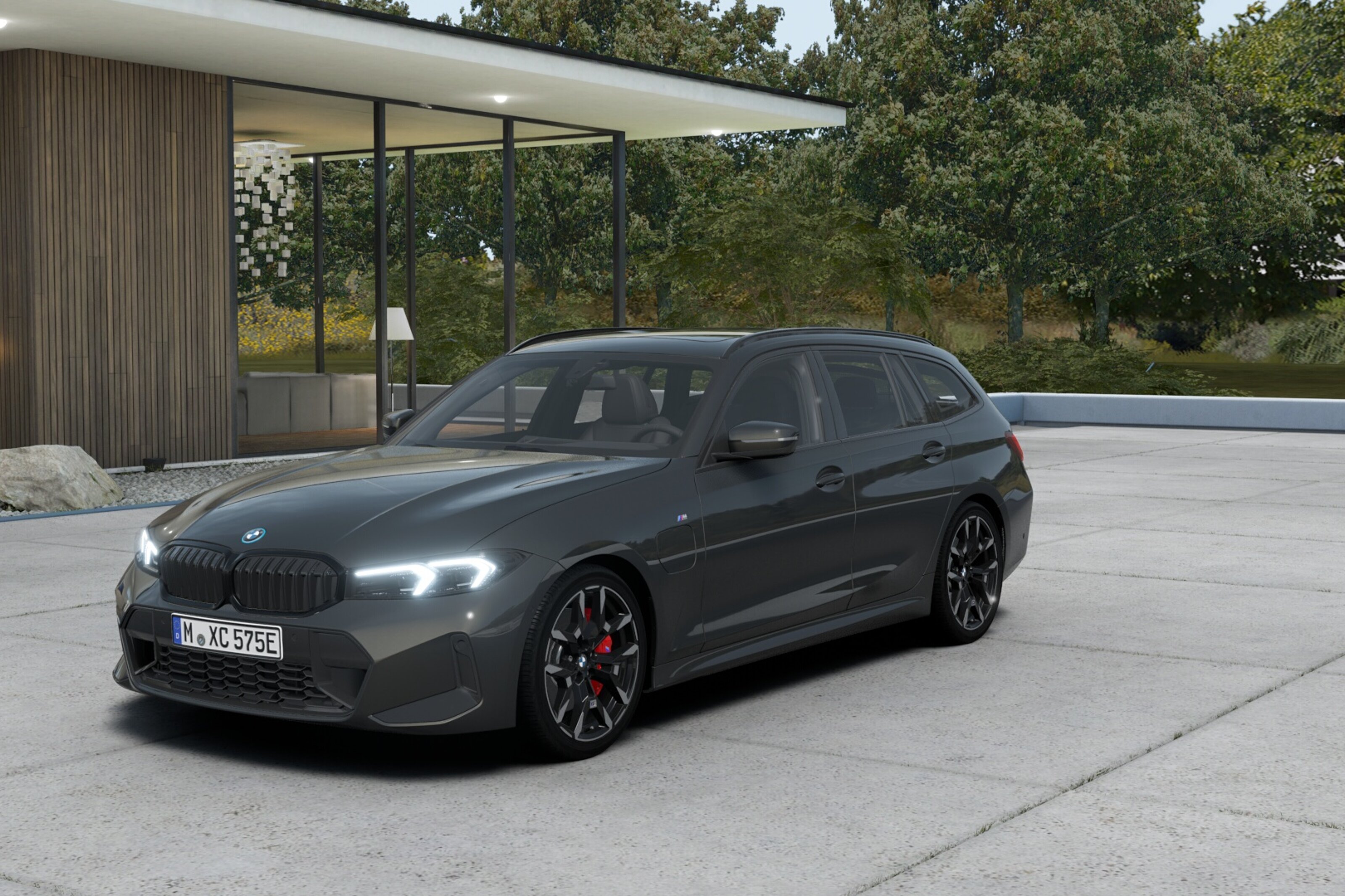 BMW 3 Serie Touring 330e M Sport Automaat