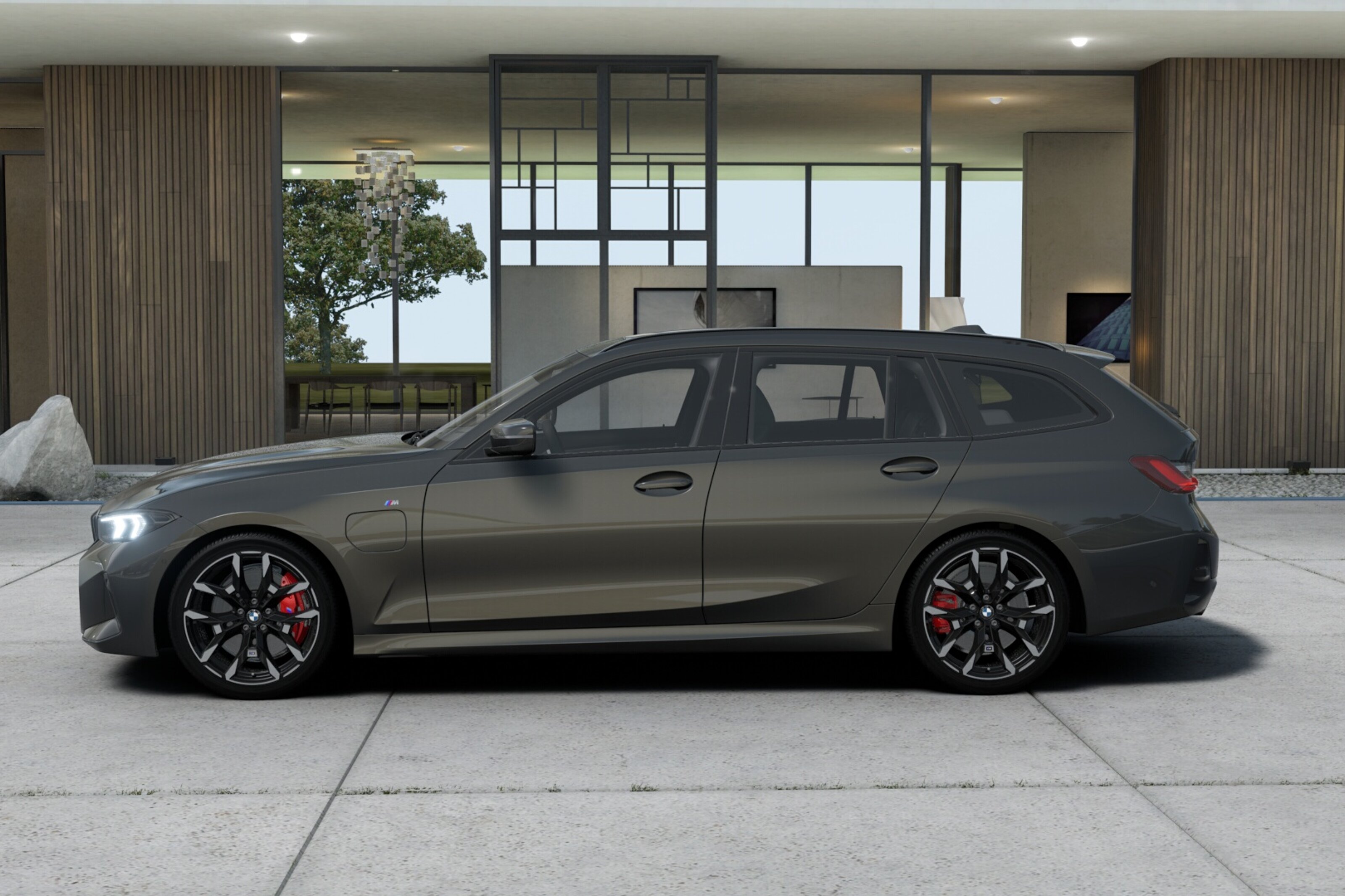 BMW 3 Serie Touring 330e M Sport Automaat
