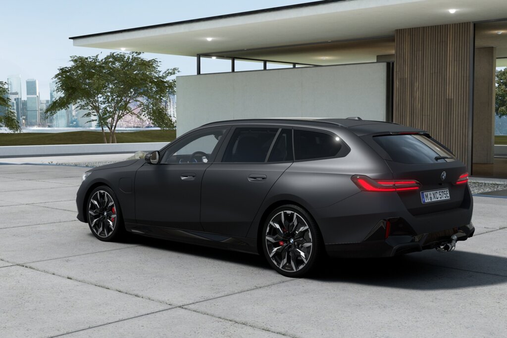 BMW 5 Serie 2
