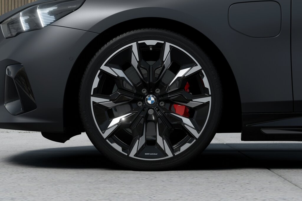BMW 5 Serie 6