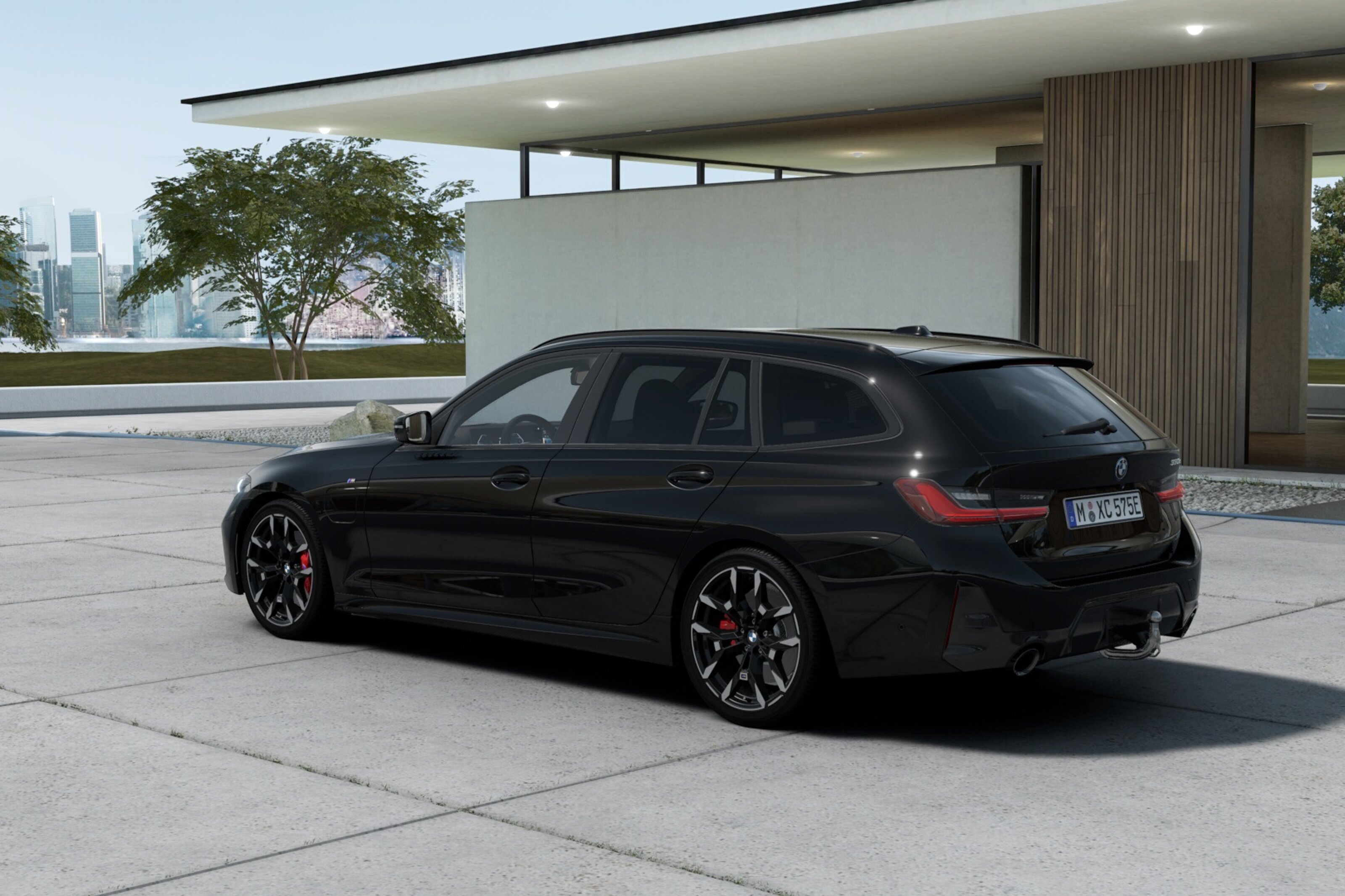BMW 3 Serie Touring 330e M Sport Automaat