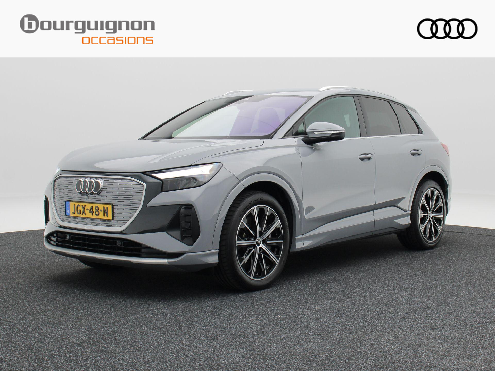 Audi Q4 e-tron 45 S-line 82 kWh 286 Pk