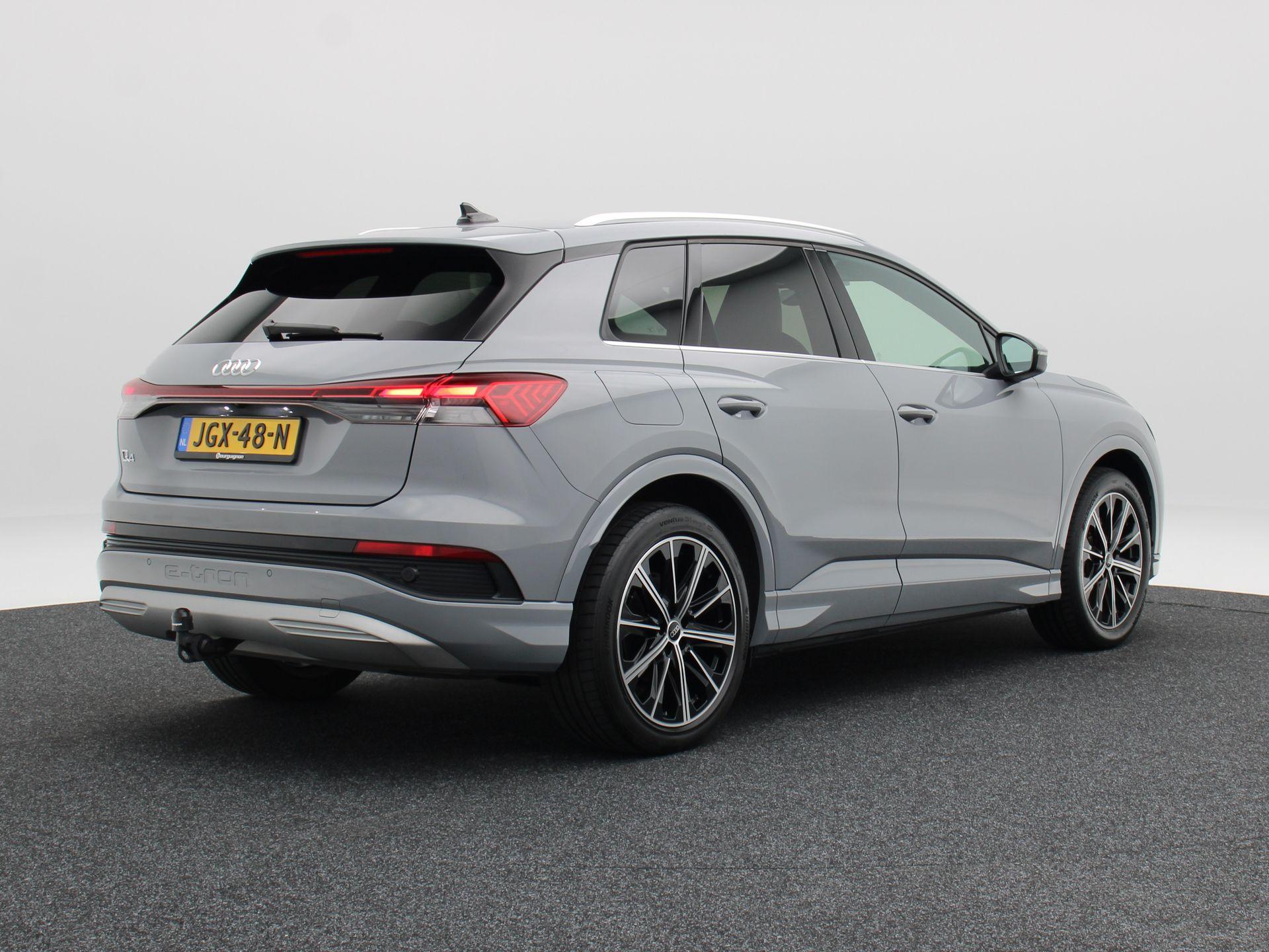 Audi Q4 e-tron 45 S-line 82 kWh 286 Pk - Afbeelding 2