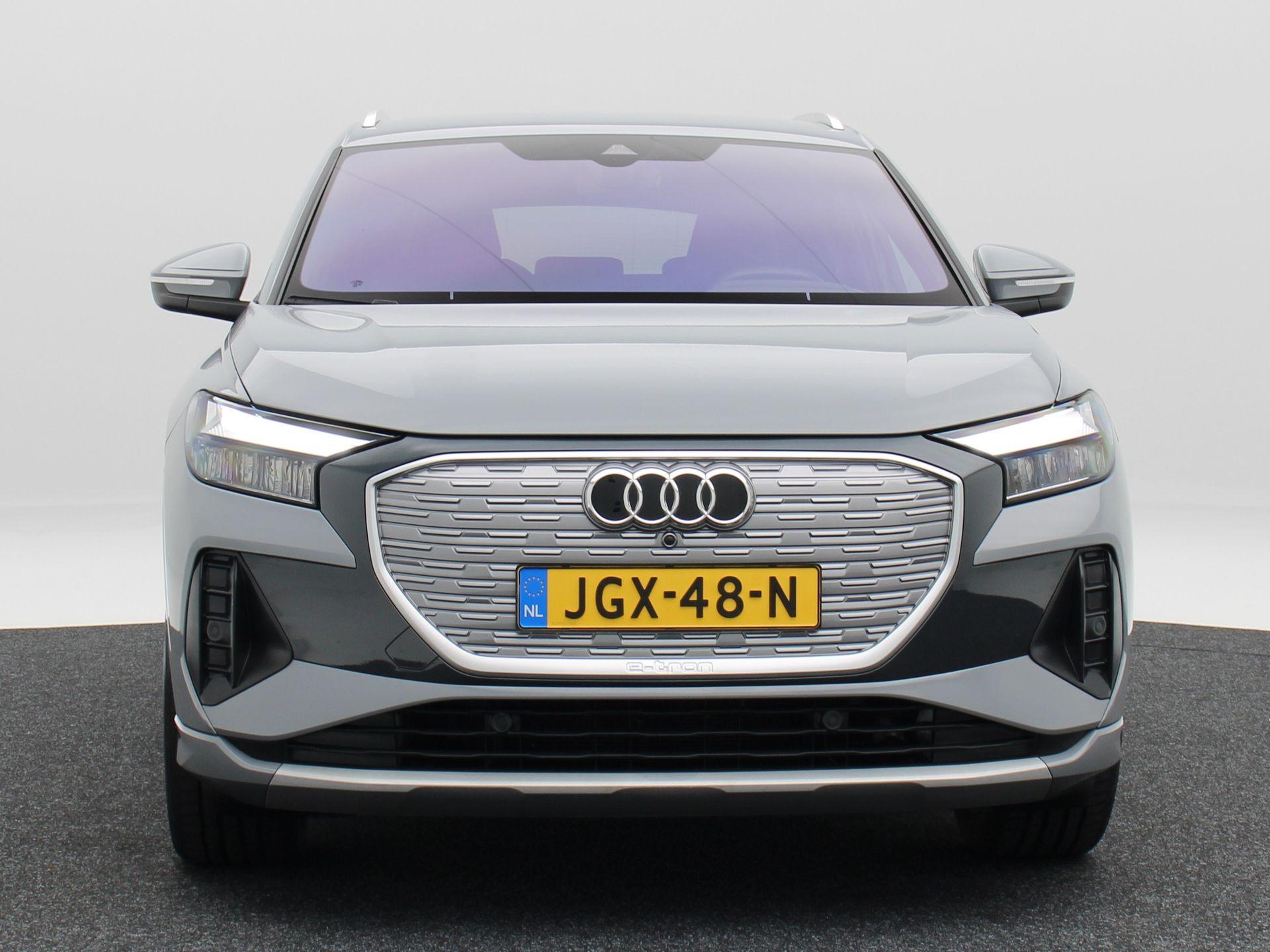 Audi Q4 e-tron 45 S-line 82 kWh 286 Pk - Afbeelding 4