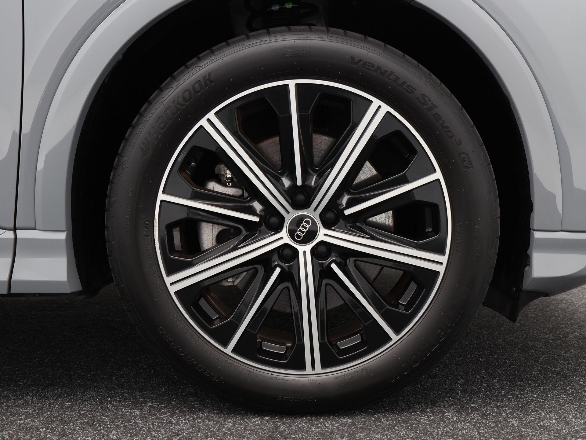 Audi Q4 e-tron 45 S-line 82 kWh 286 Pk - Afbeelding 5