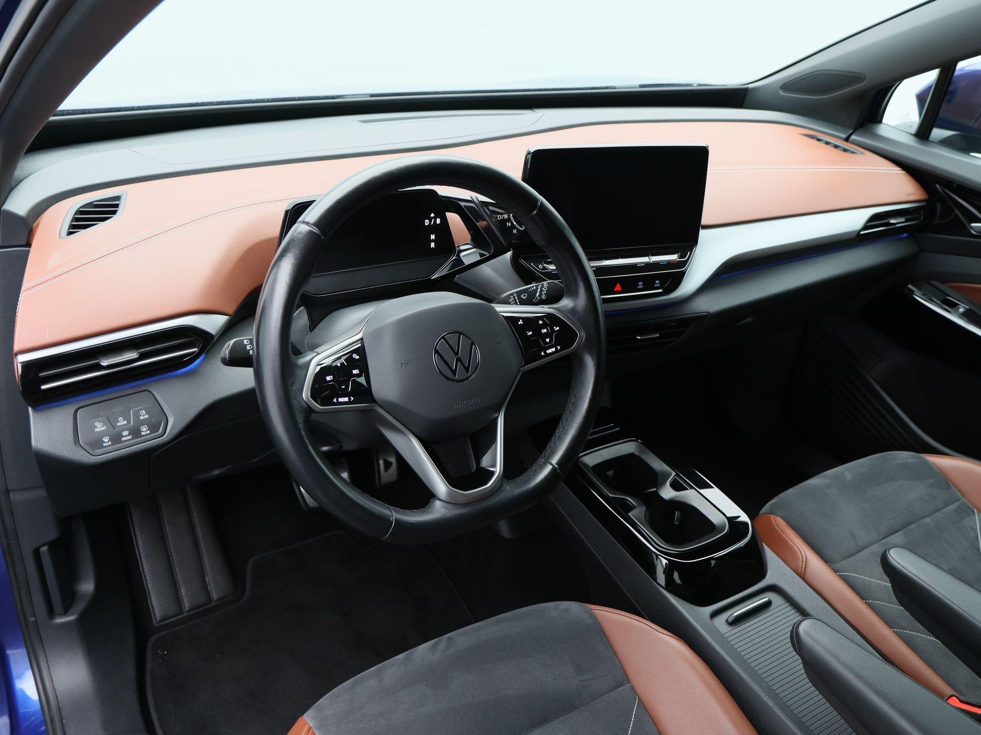 Volkswagen ID.4 Pro Performance 77 kWh 204 Pk - Afbeelding 4
