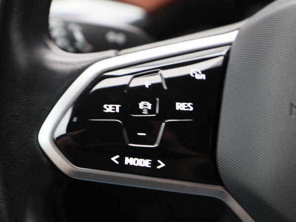 cruise control adaptief