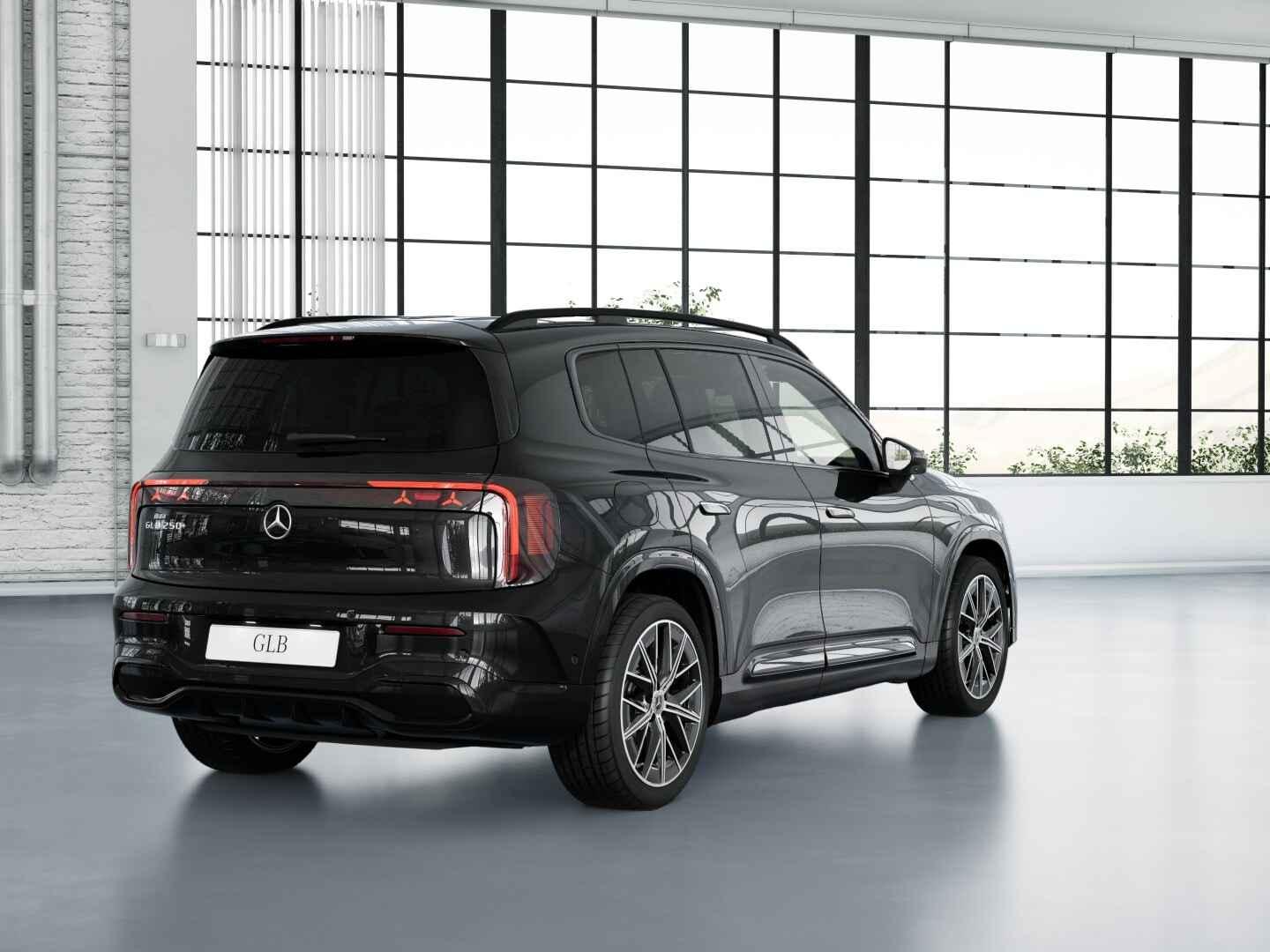 Mercedes-Benz GLB electric 250+ Business Solution AMG 7p. 85.5 kWh - Afbeelding 2