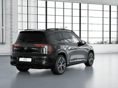Mercedes-Benz GLB electric 250+ Business Solution AMG 7p. 85.5 kWh - Afbeelding 2