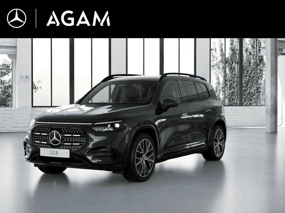 Mercedes-Benz GLB electric 250+ Business Solution AMG 7p. 85.5 kWh - Afbeelding 1