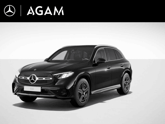 Mercedes-Benz GLC 300e 4MATIC Business Solution AMG