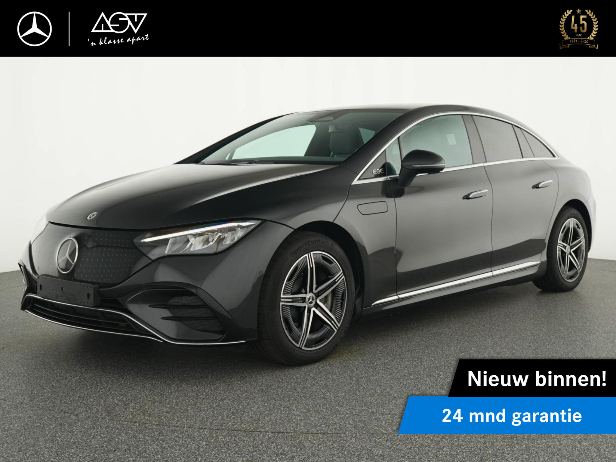 Mercedes-Benz EQE 300 Business Solution AMG 90 kWh