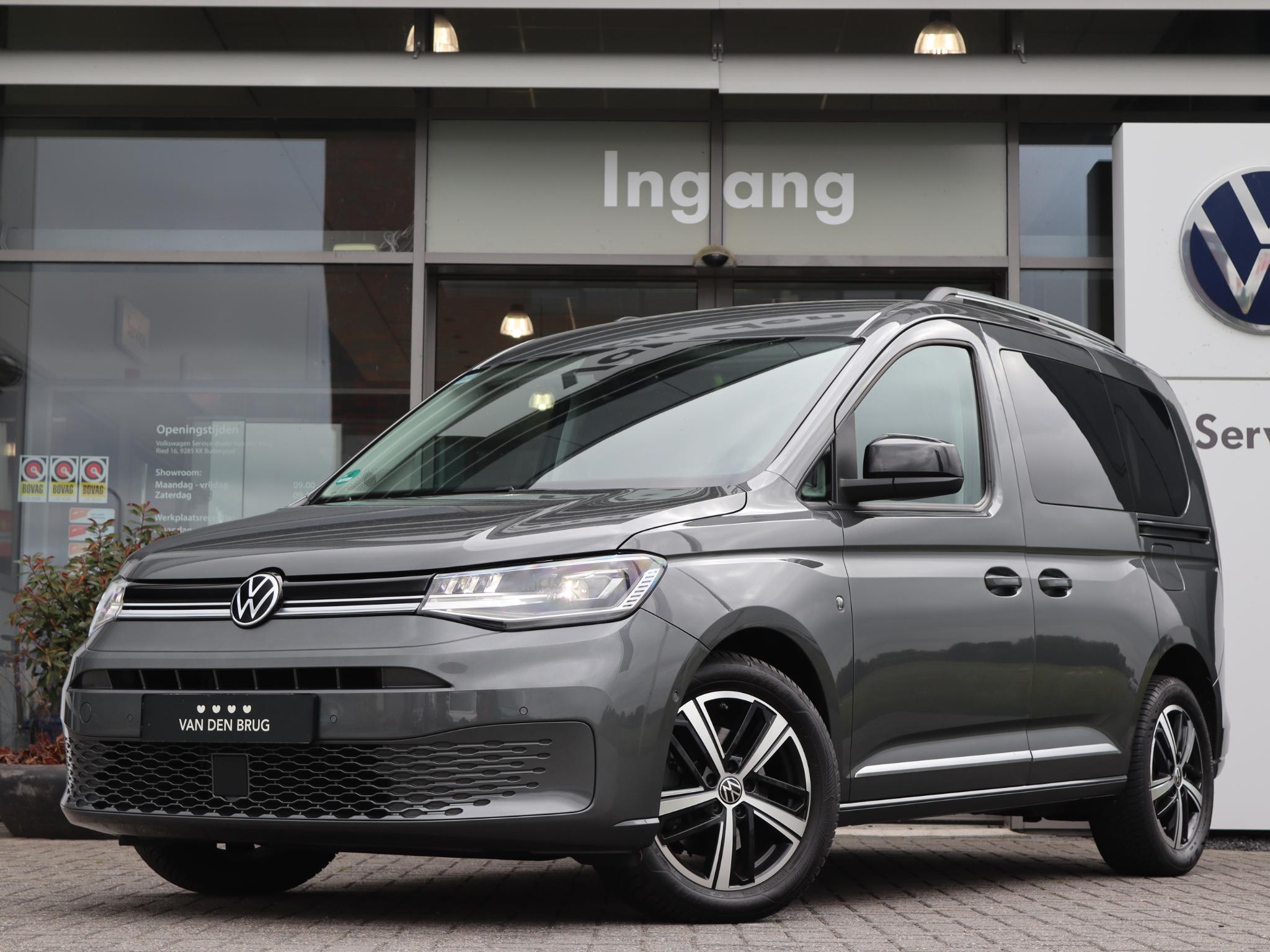 Volkswagen Caddy 1.5 TSI 114 pk DSG Style 5p