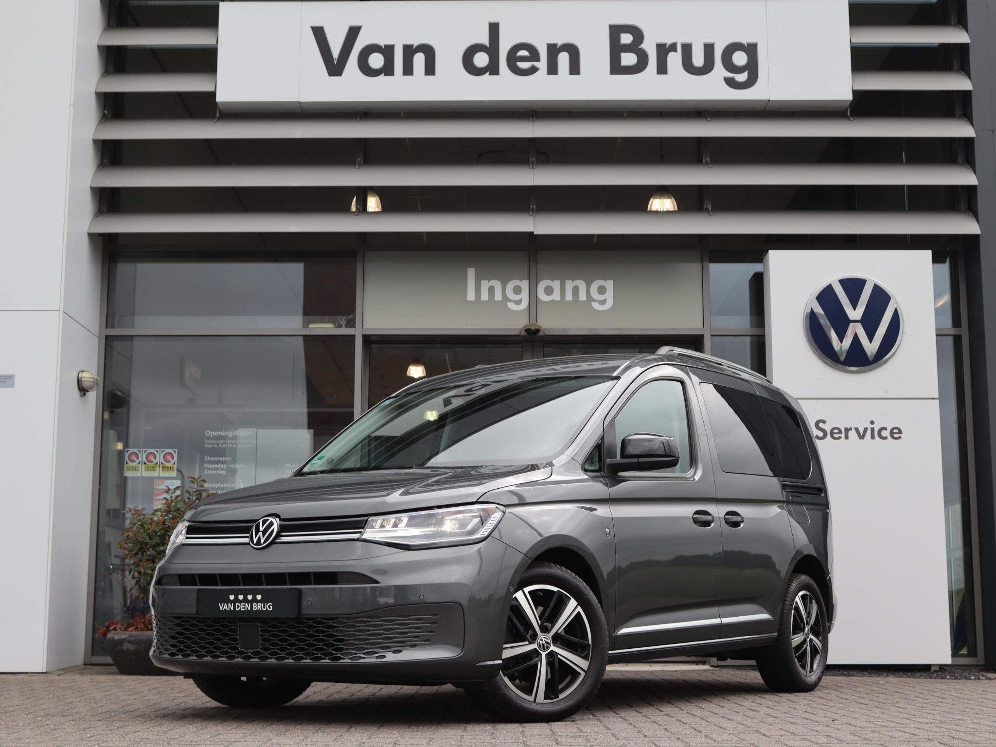 Volkswagen Caddy 1.5 TSI 114 pk DSG Style 5p - Afbeelding 3