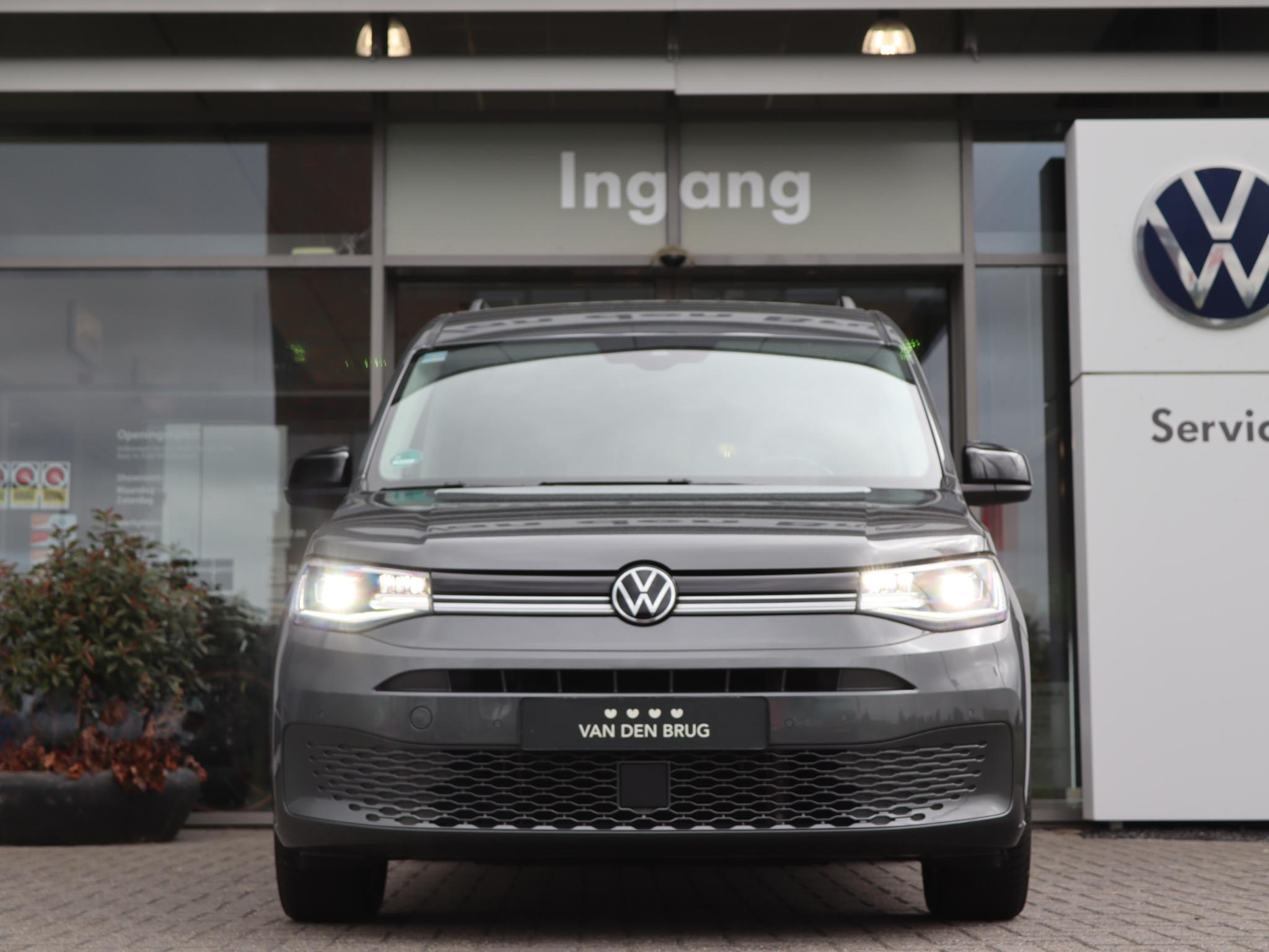 Volkswagen Caddy 1.5 TSI 114 pk DSG Style 5p - Afbeelding 4