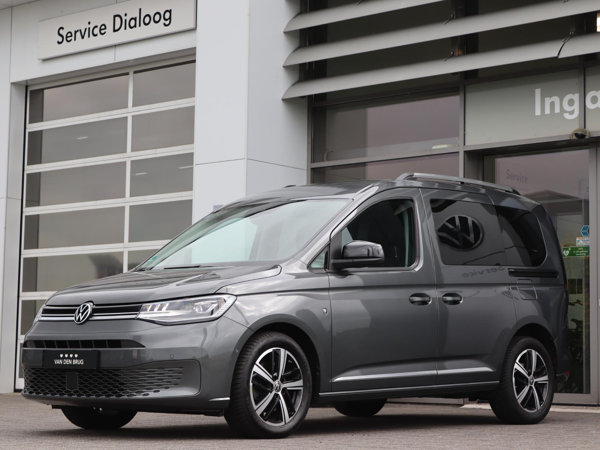 Volkswagen Caddy 1.5 TSI 114 pk DSG Style 5p - Afbeelding 5
