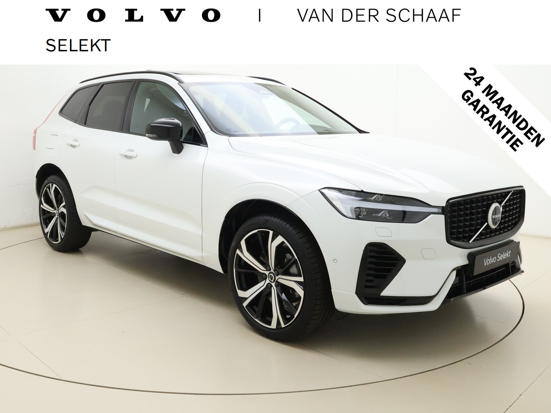 Volvo XC60 T6 Plug-in hybrid AWD Ultra