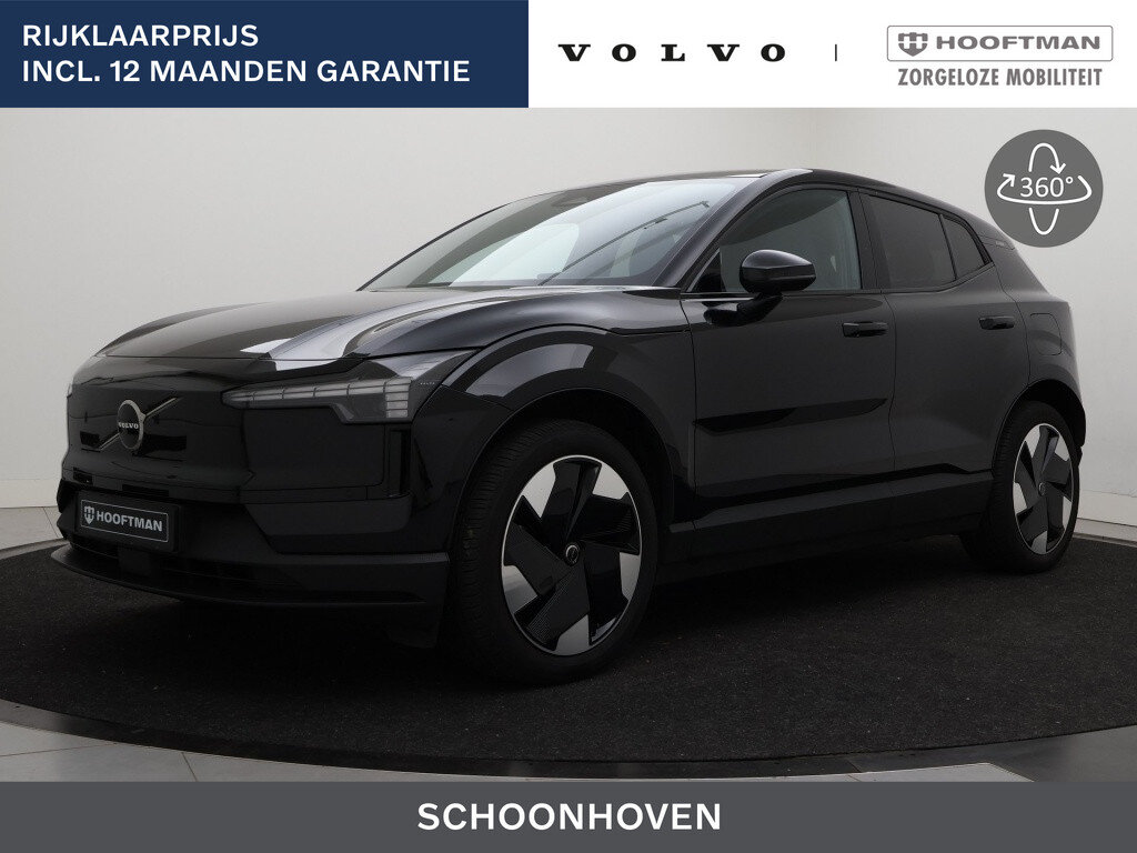 Volvo EX30 EXTENDED RANGE PLUS 19INCH HARMAN KARDON GOOGLE MAPS STOELVERWAR