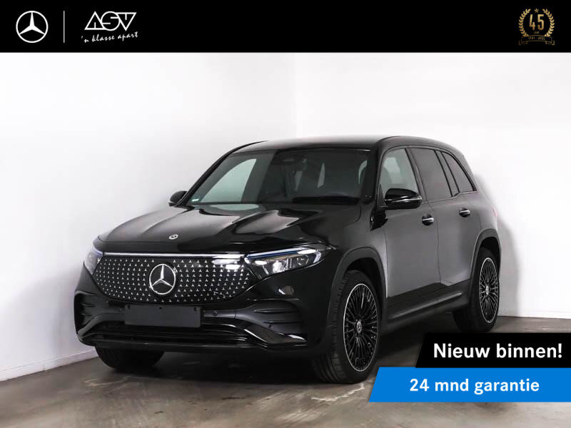 Mercedes-Benz EQB 250+ AMG Line LIMITED 71 kWh