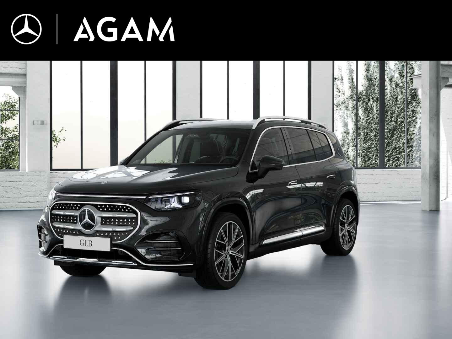 Mercedes-Benz GLB electric 250+ Business Solution AMG 85.5 kWh