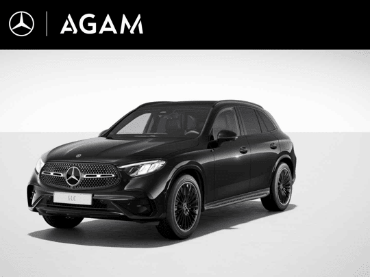 Mercedes-Benz GLC 300e 4MATIC Business Solution AMG