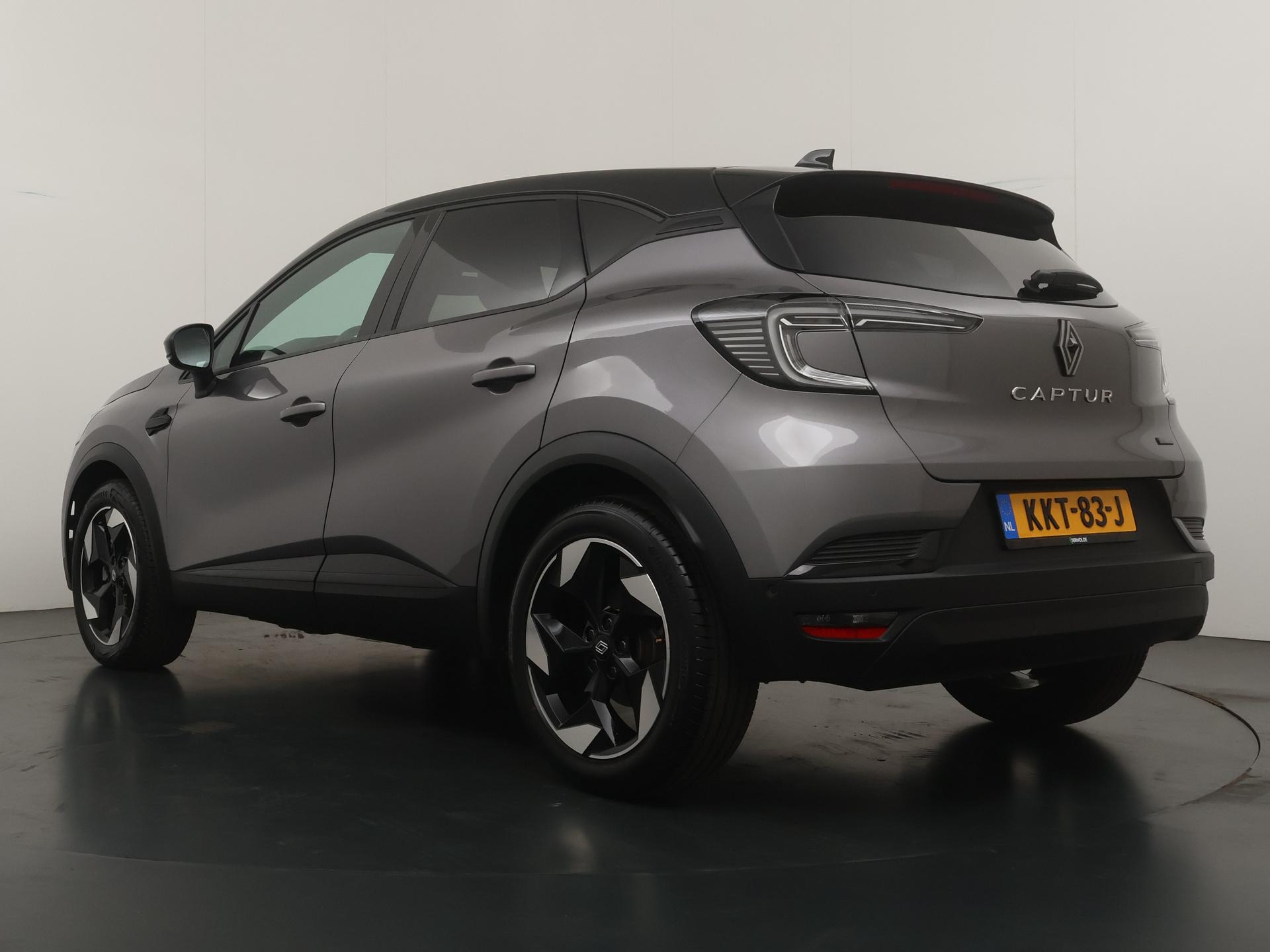 Renault Captur techno full hybrid E-Tech 160 - Afbeelding 3