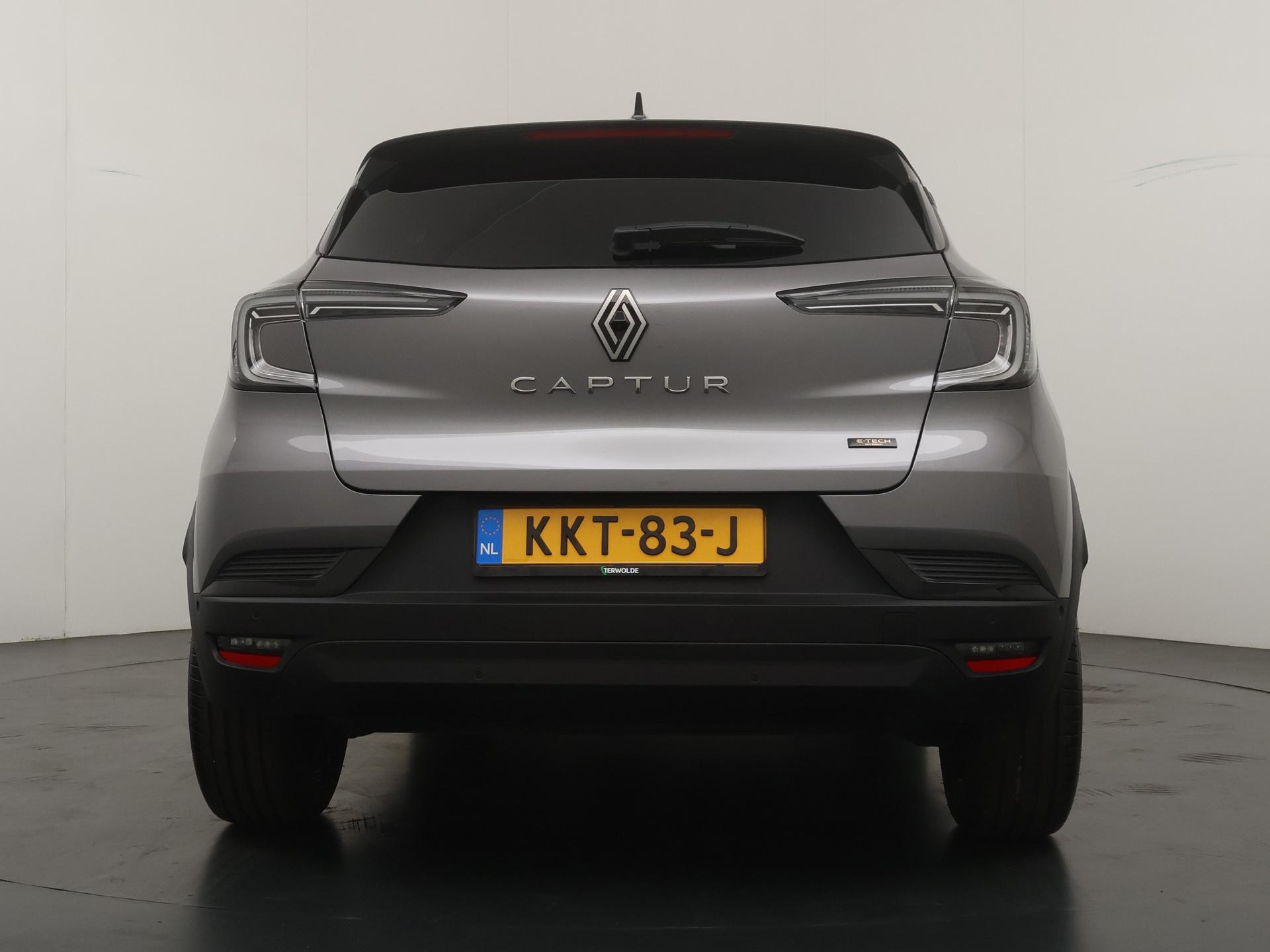 Renault Captur techno full hybrid E-Tech 160 - Afbeelding 4