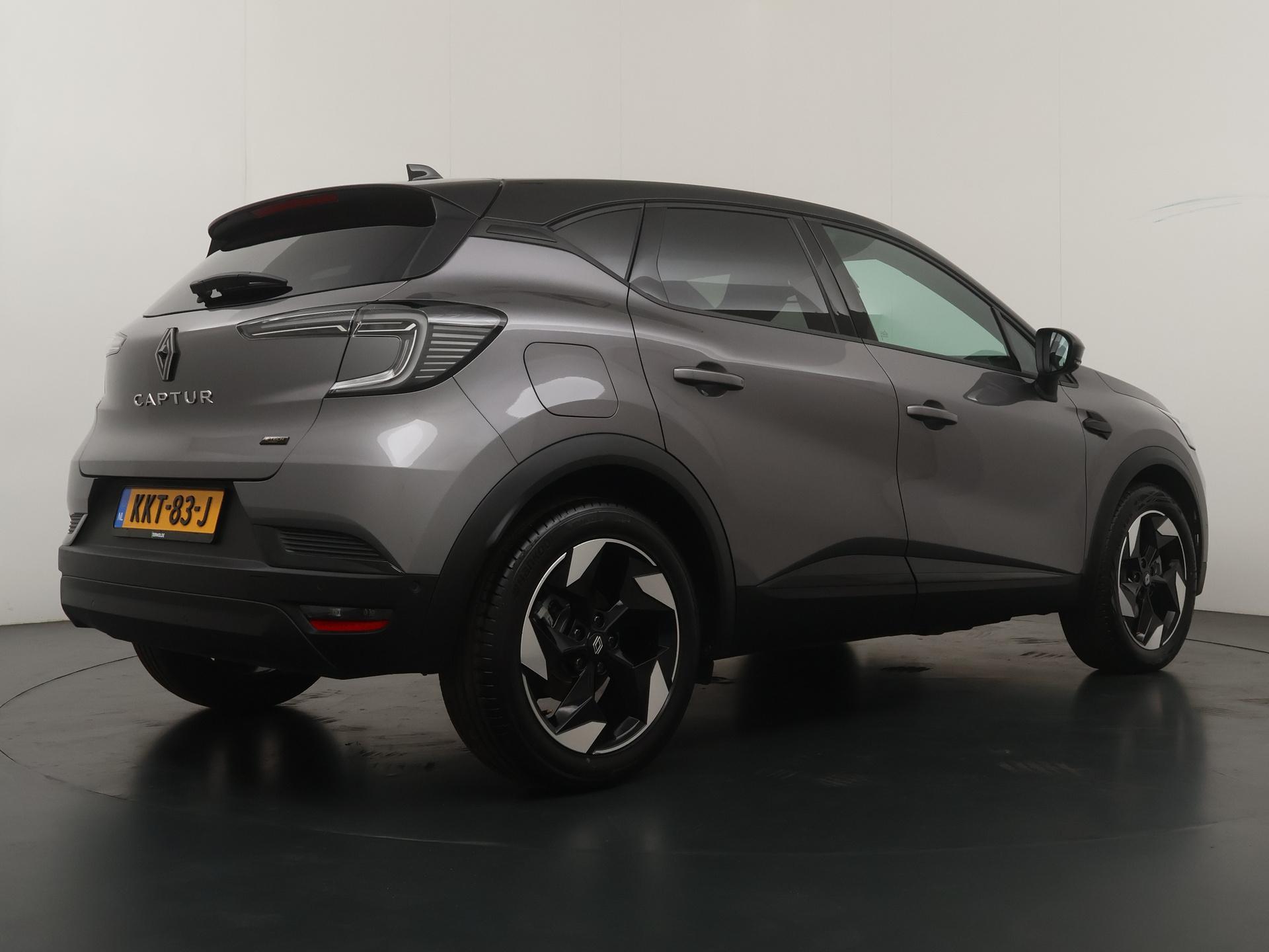 Renault Captur techno full hybrid E-Tech 160 - Afbeelding 5