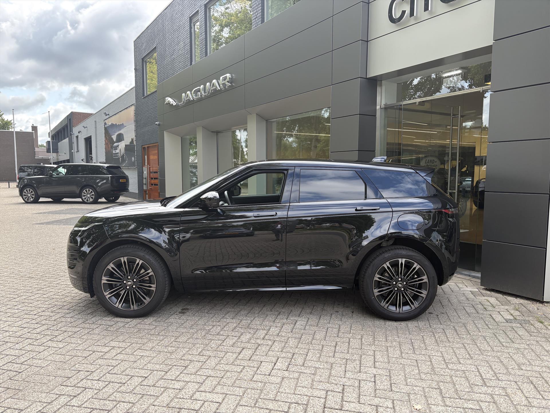Land Rover Range Rover Evoque P270e PHEV Graphite Edition - Afbeelding 2