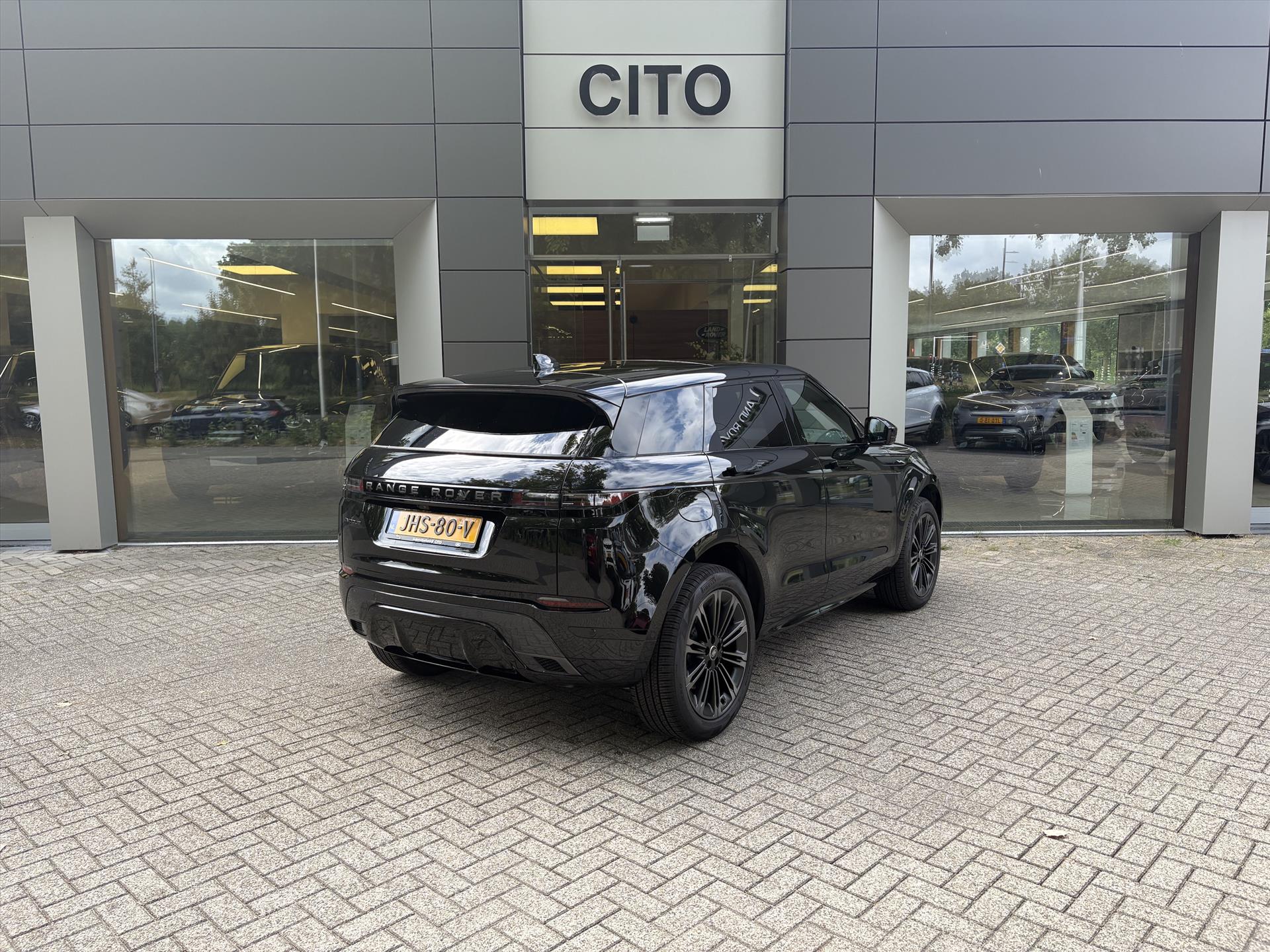 Land Rover Range Rover Evoque P270e PHEV Graphite Edition - Afbeelding 3