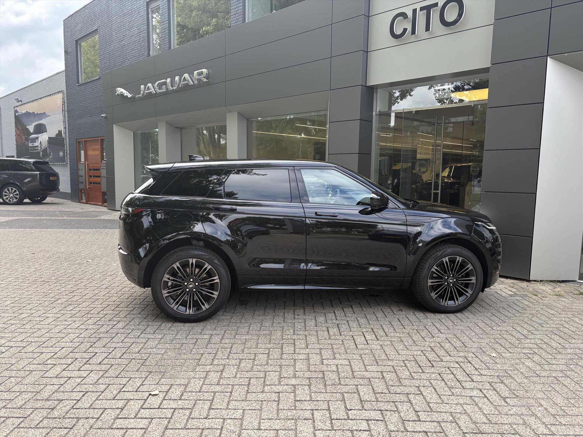 Land Rover Range Rover Evoque P270e PHEV Graphite Edition - Afbeelding 4