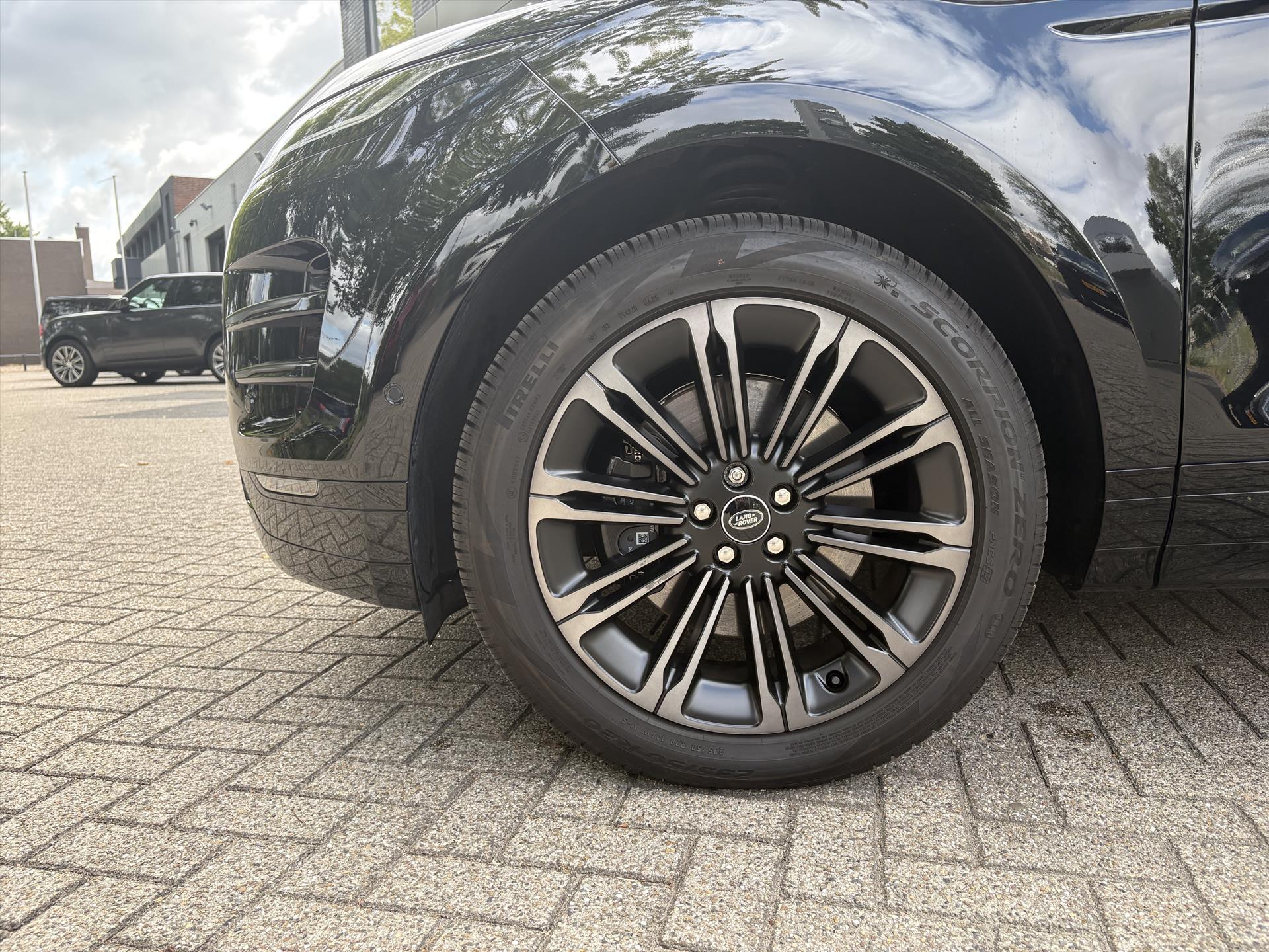 Land Rover Range Rover Evoque - foto 16